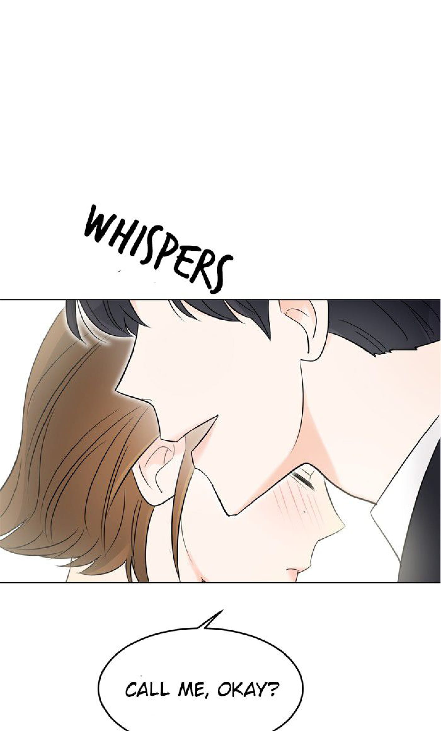 Touch Touch You Ch. 3 第1页