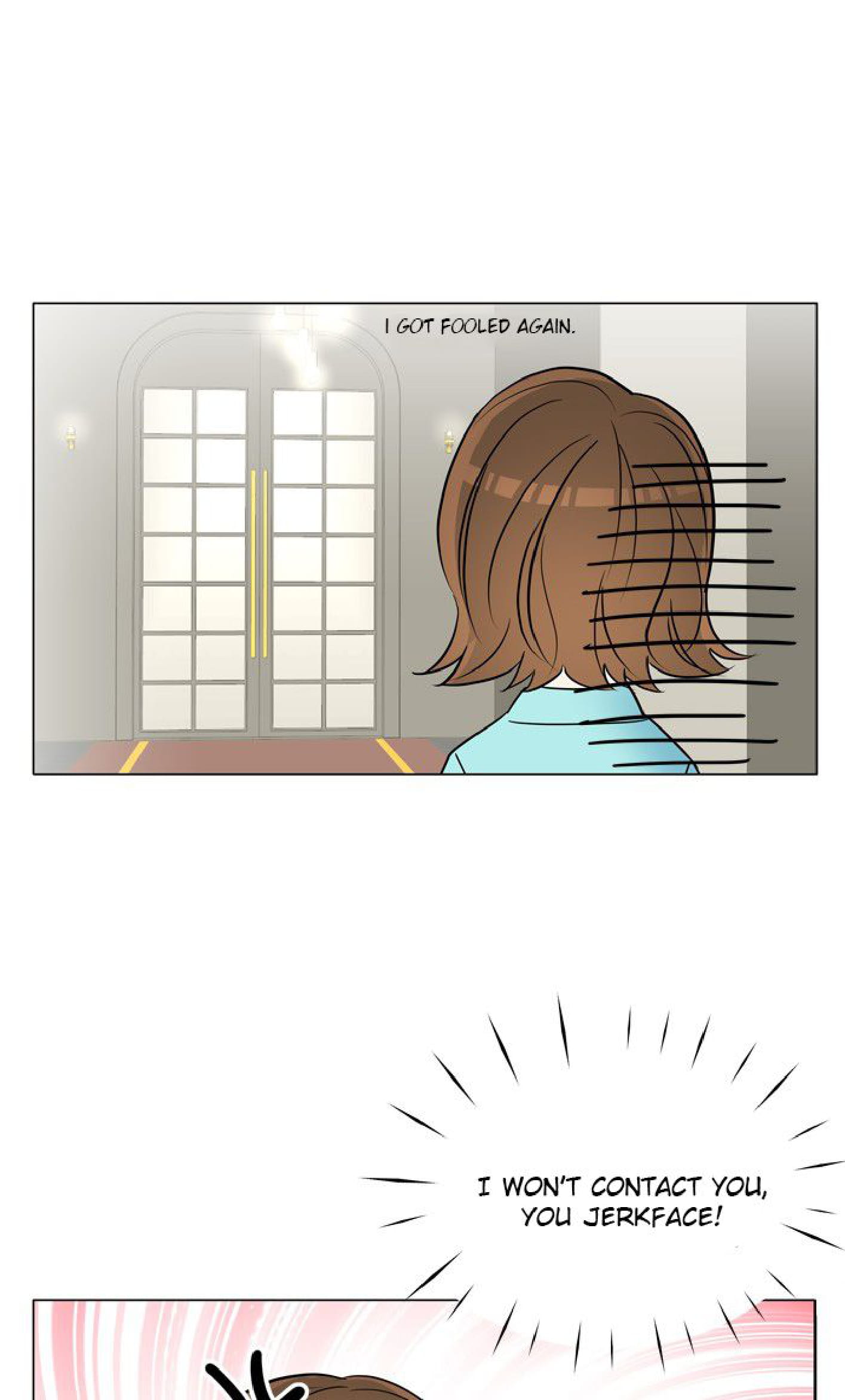 Touch Touch You Ch. 3 第3页