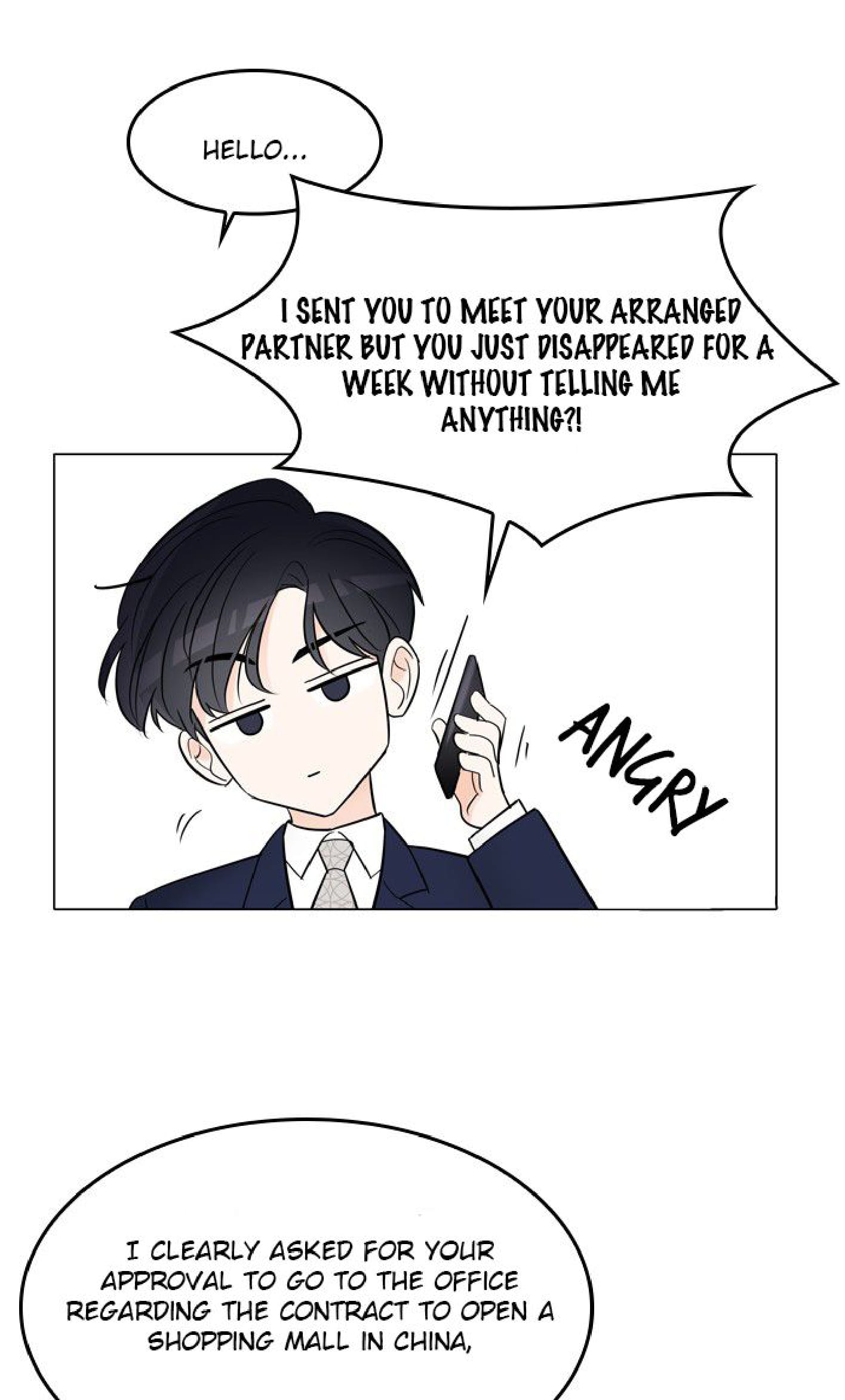 Touch Touch You Ch. 3 第9页