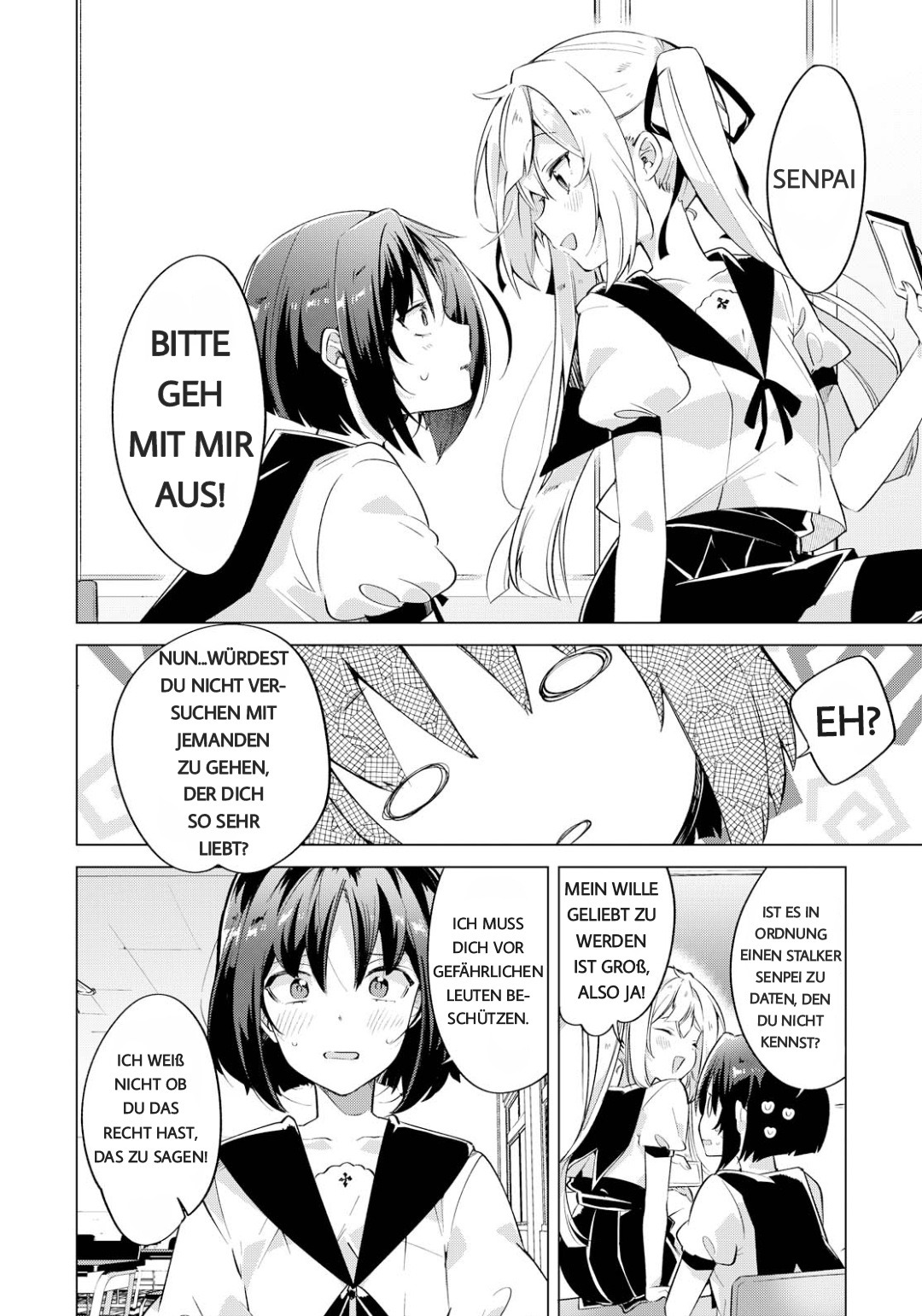 Henai Oneshot 第4页