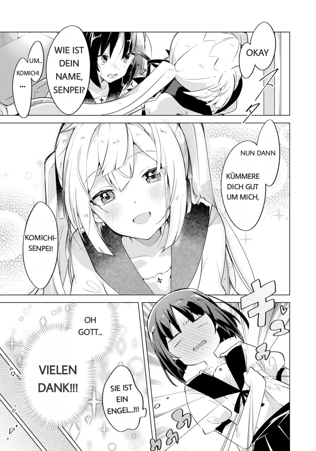 Henai Oneshot 第5页