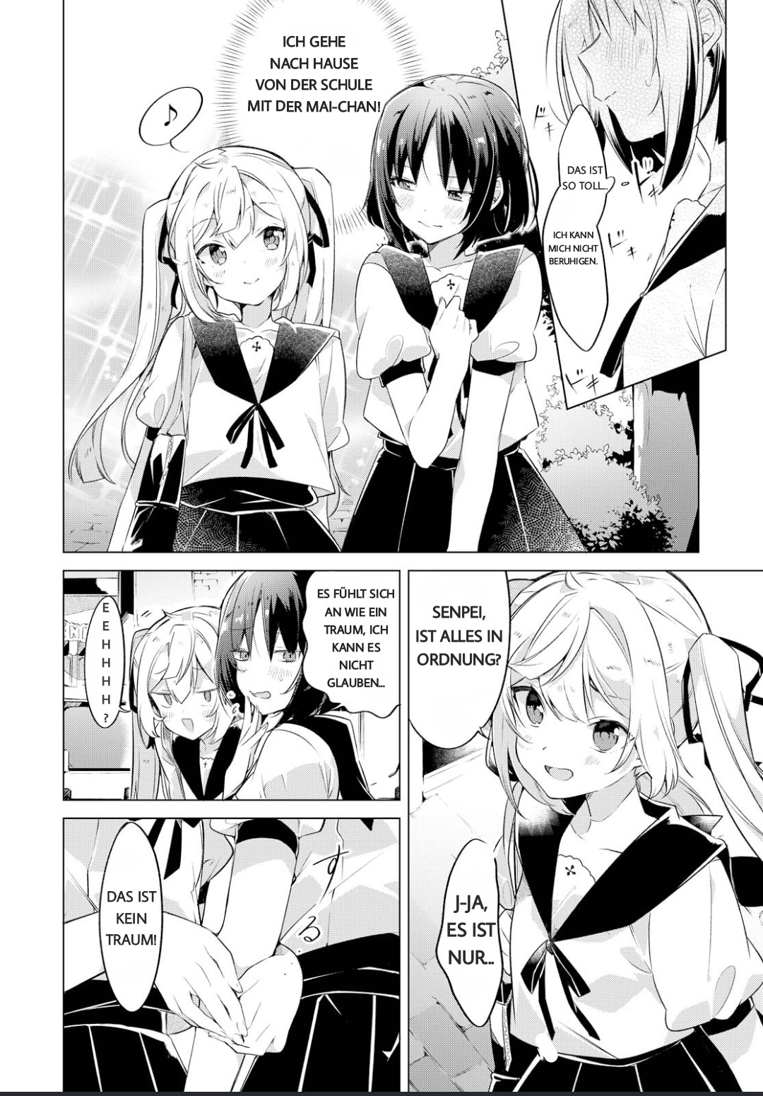 Henai Oneshot 第6页