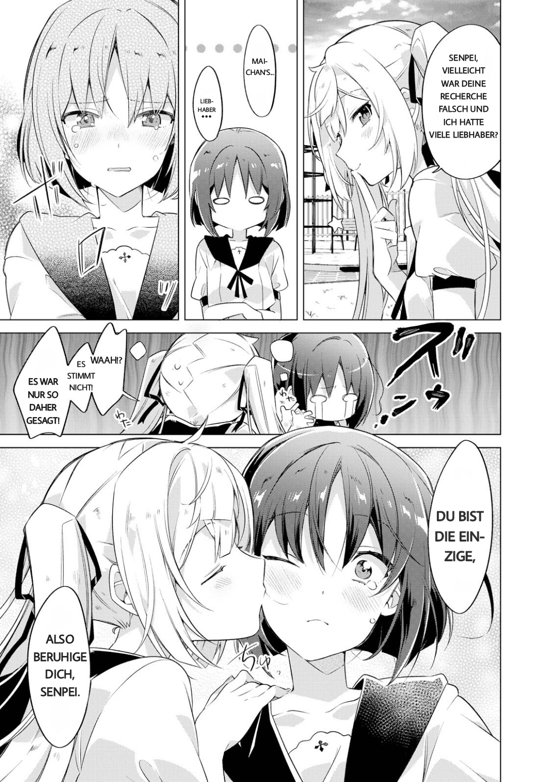 Henai Oneshot 第9页