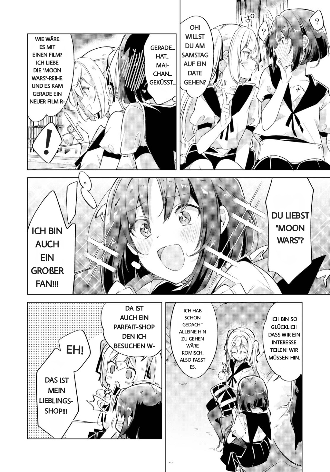 Henai Oneshot 第10页