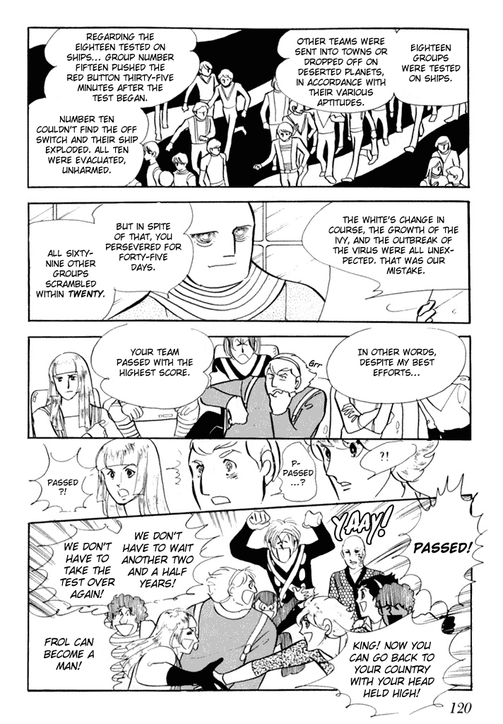 They Were Eleven! Vol. 1 Ch. 4 第33页