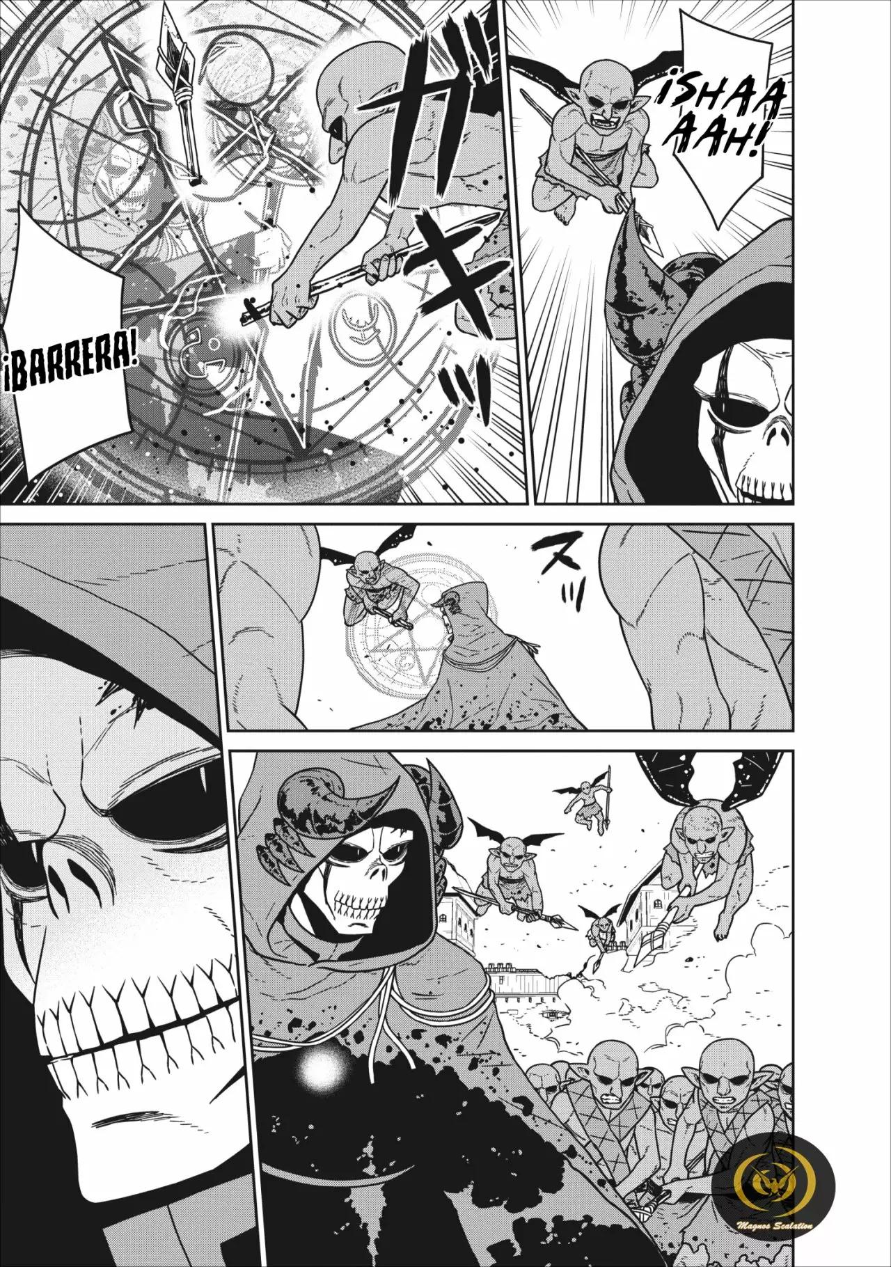 Maou Gun Saikyou no Majutsushi wa Ningen datta Vol. 2 Ch. 6 第11页