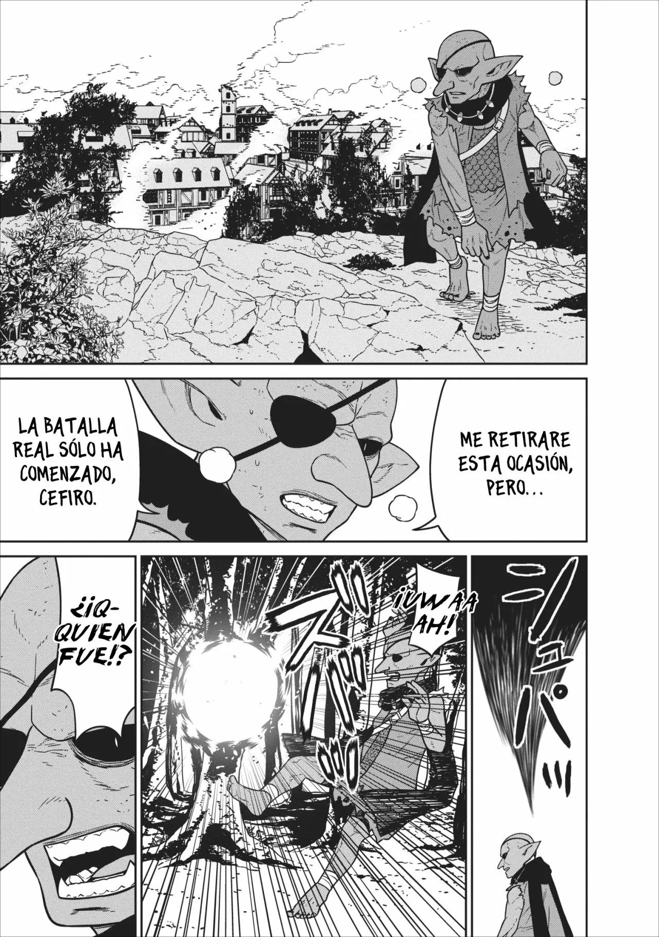 Maou Gun Saikyou no Majutsushi wa Ningen datta Vol. 2 Ch. 6 第17页