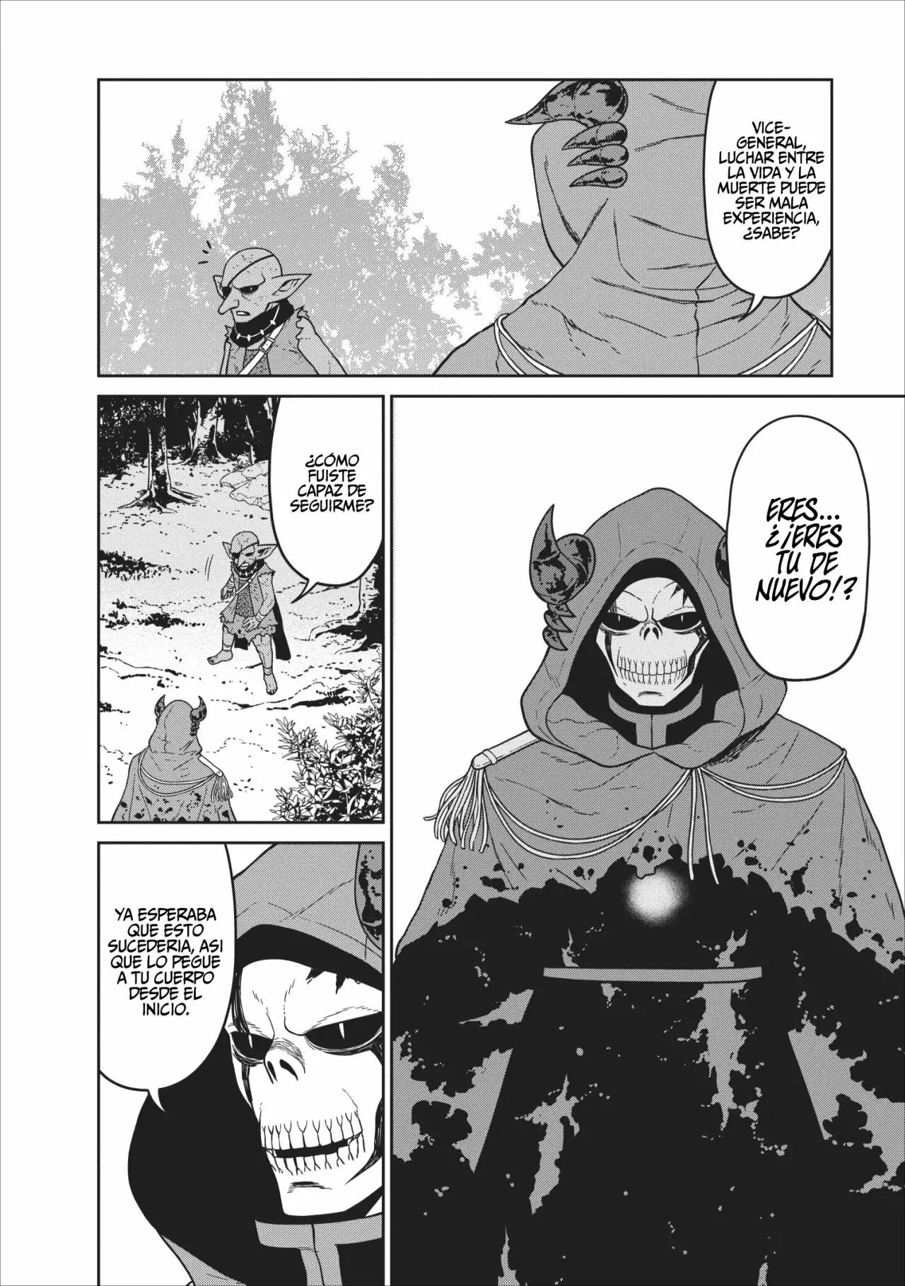 Maou Gun Saikyou no Majutsushi wa Ningen datta Vol. 2 Ch. 6 第18页