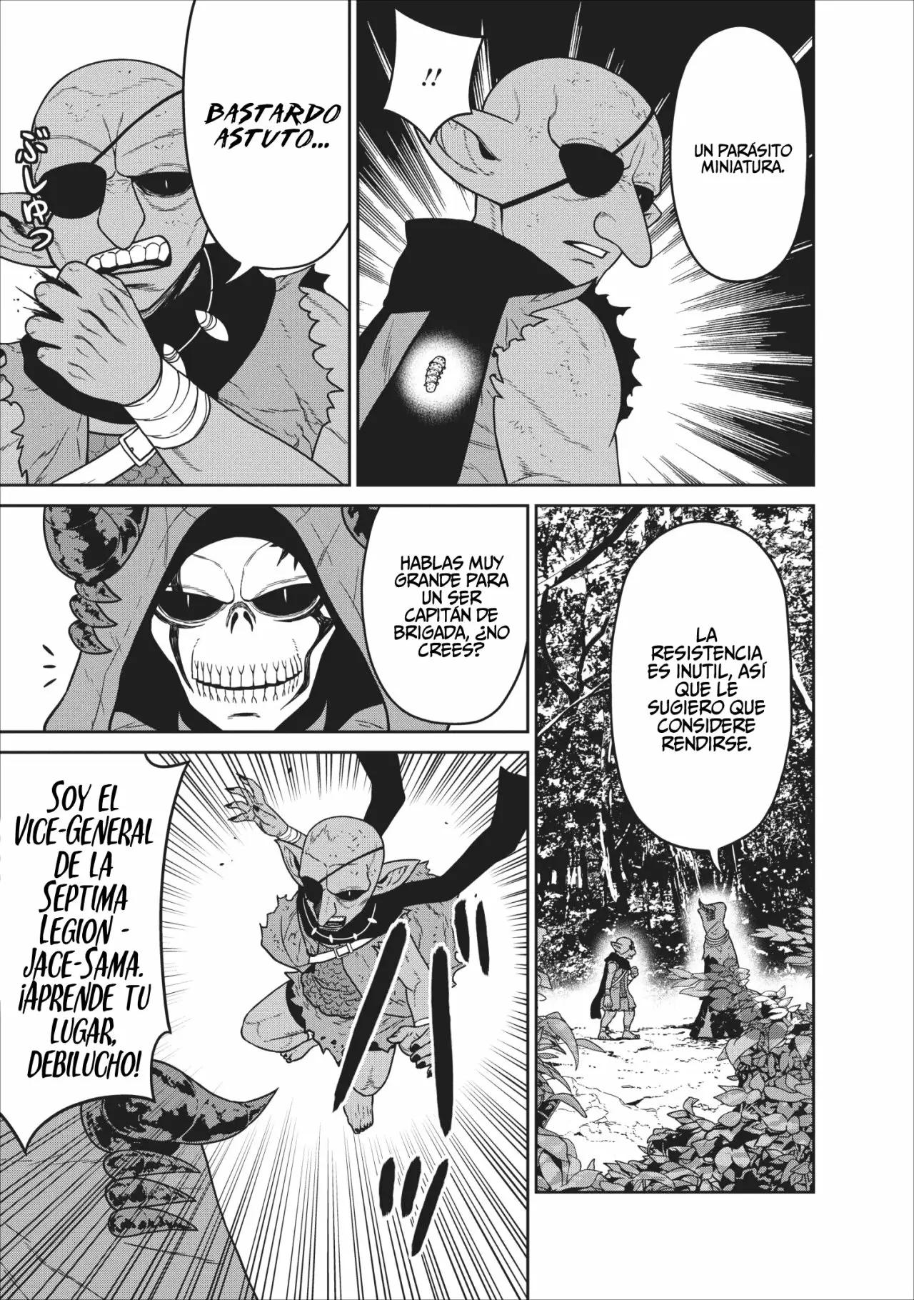 Maou Gun Saikyou no Majutsushi wa Ningen datta Vol. 2 Ch. 6 第19页