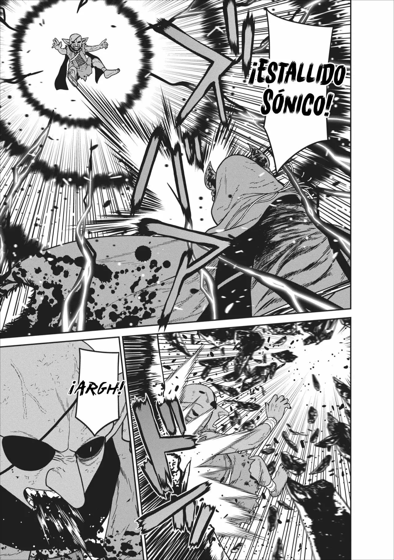 Maou Gun Saikyou no Majutsushi wa Ningen datta Vol. 2 Ch. 6 第21页