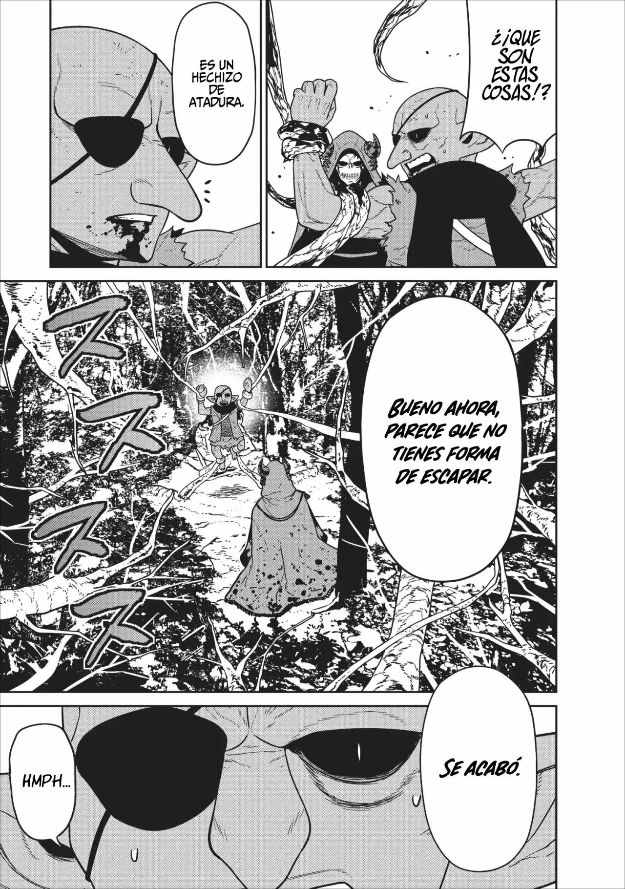 Maou Gun Saikyou no Majutsushi wa Ningen datta Vol. 2 Ch. 6 第23页