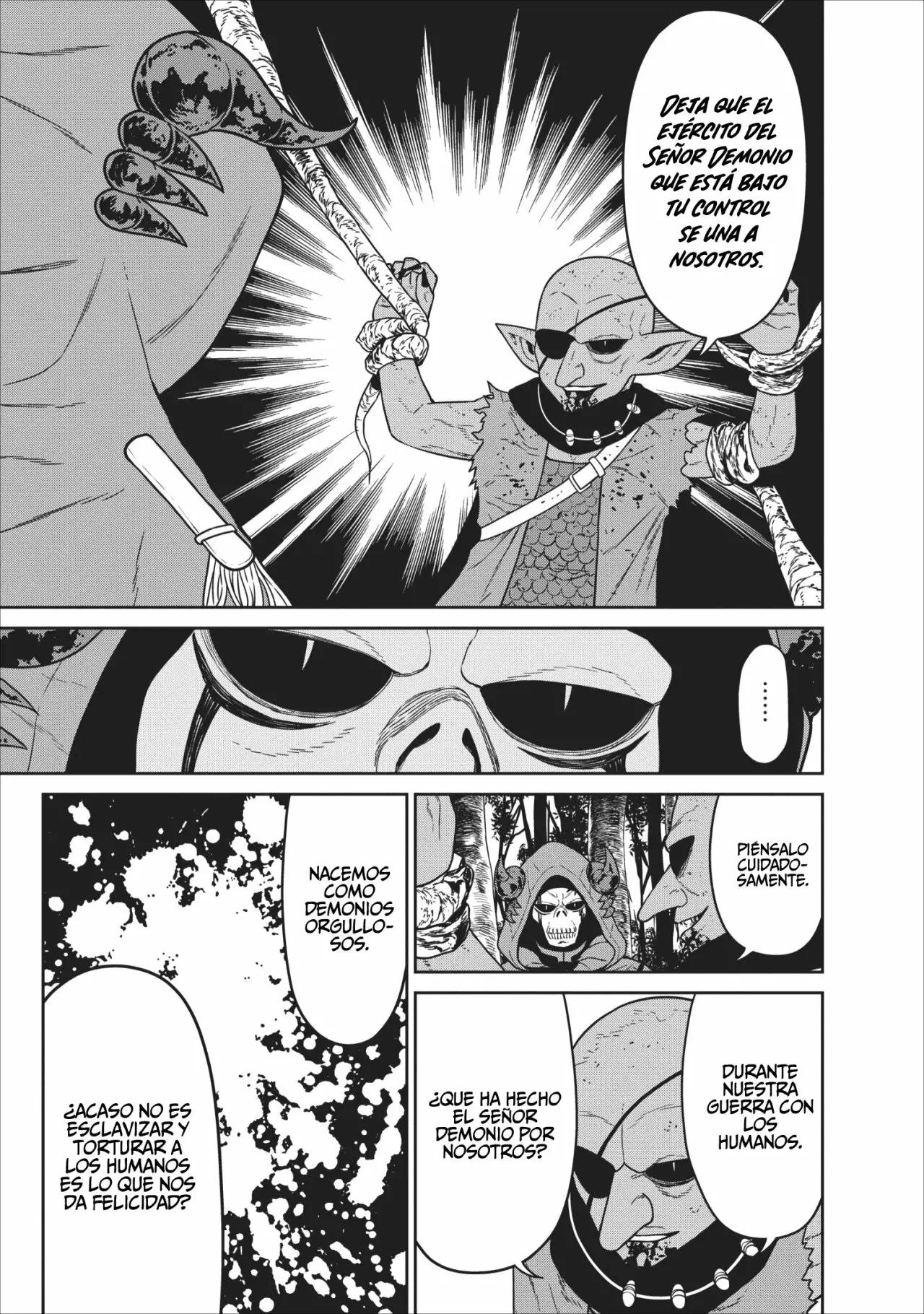 Maou Gun Saikyou no Majutsushi wa Ningen datta Vol. 2 Ch. 6 第25页
