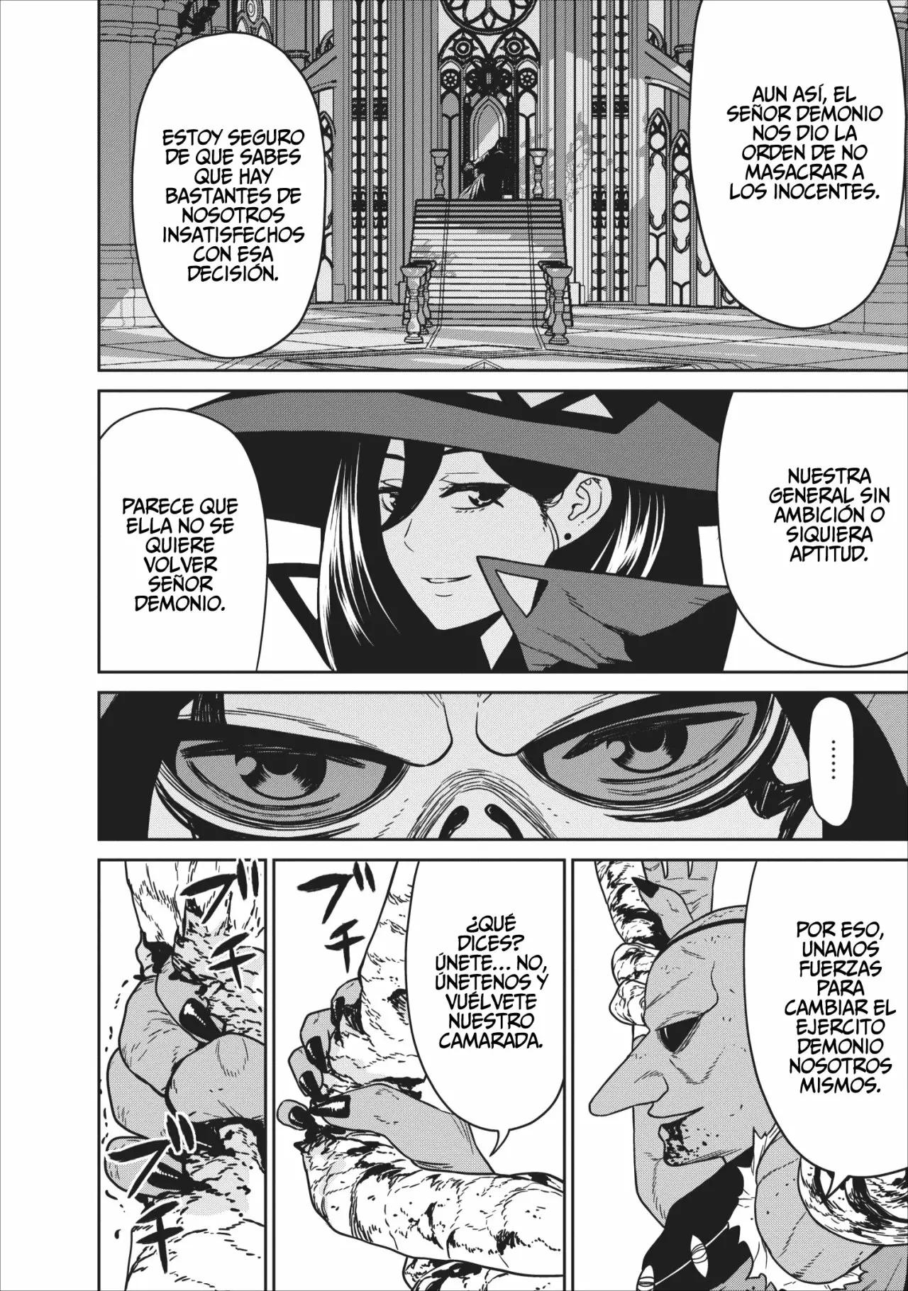 Maou Gun Saikyou no Majutsushi wa Ningen datta Vol. 2 Ch. 6 第26页