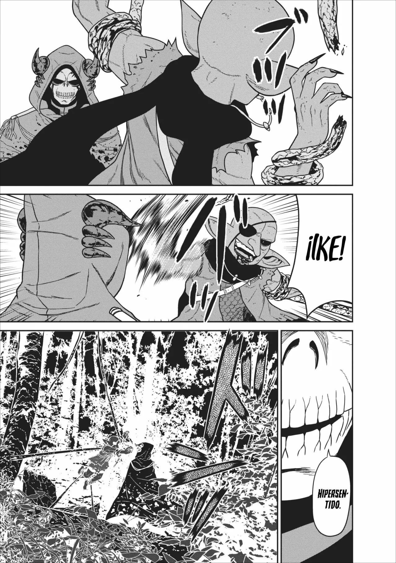 Maou Gun Saikyou no Majutsushi wa Ningen datta Vol. 2 Ch. 6 第27页