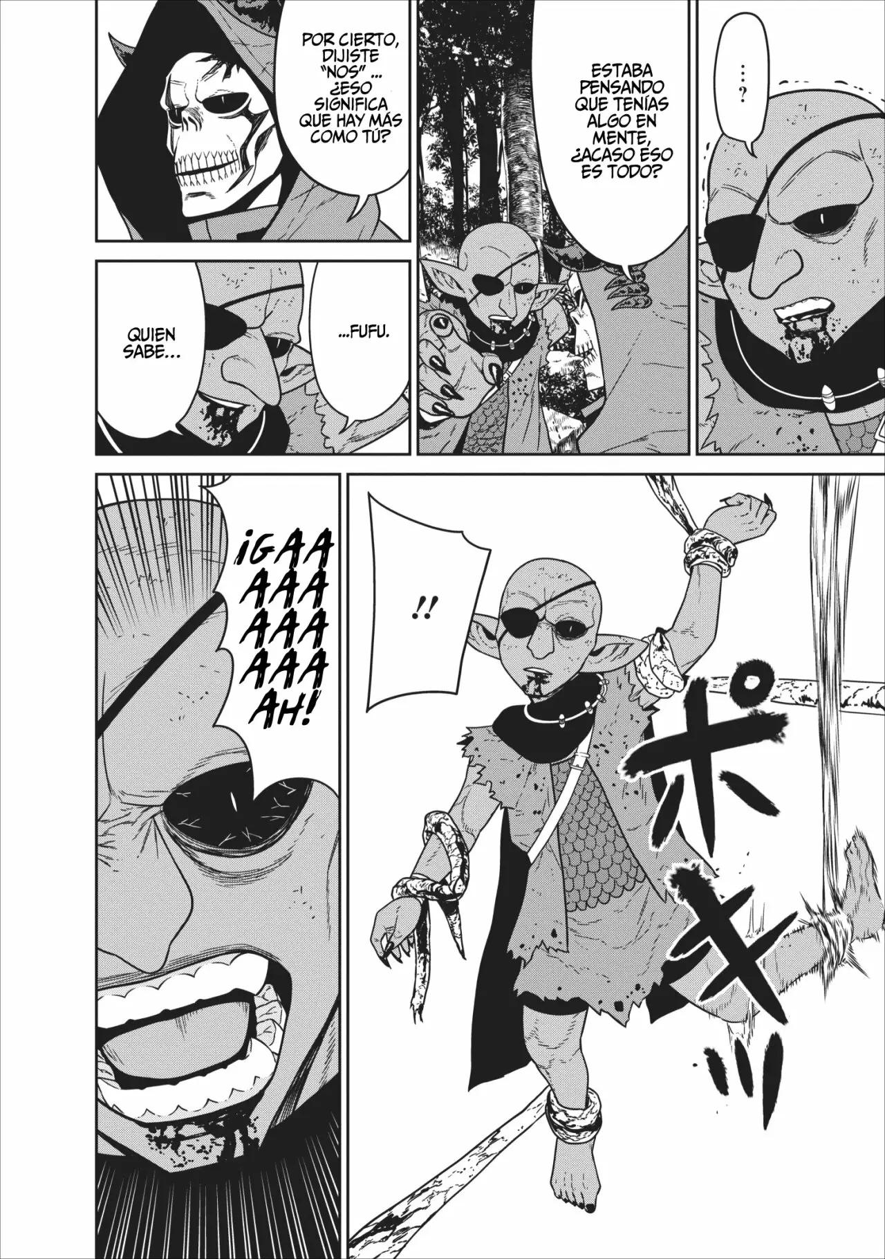 Maou Gun Saikyou no Majutsushi wa Ningen datta Vol. 2 Ch. 6 第28页