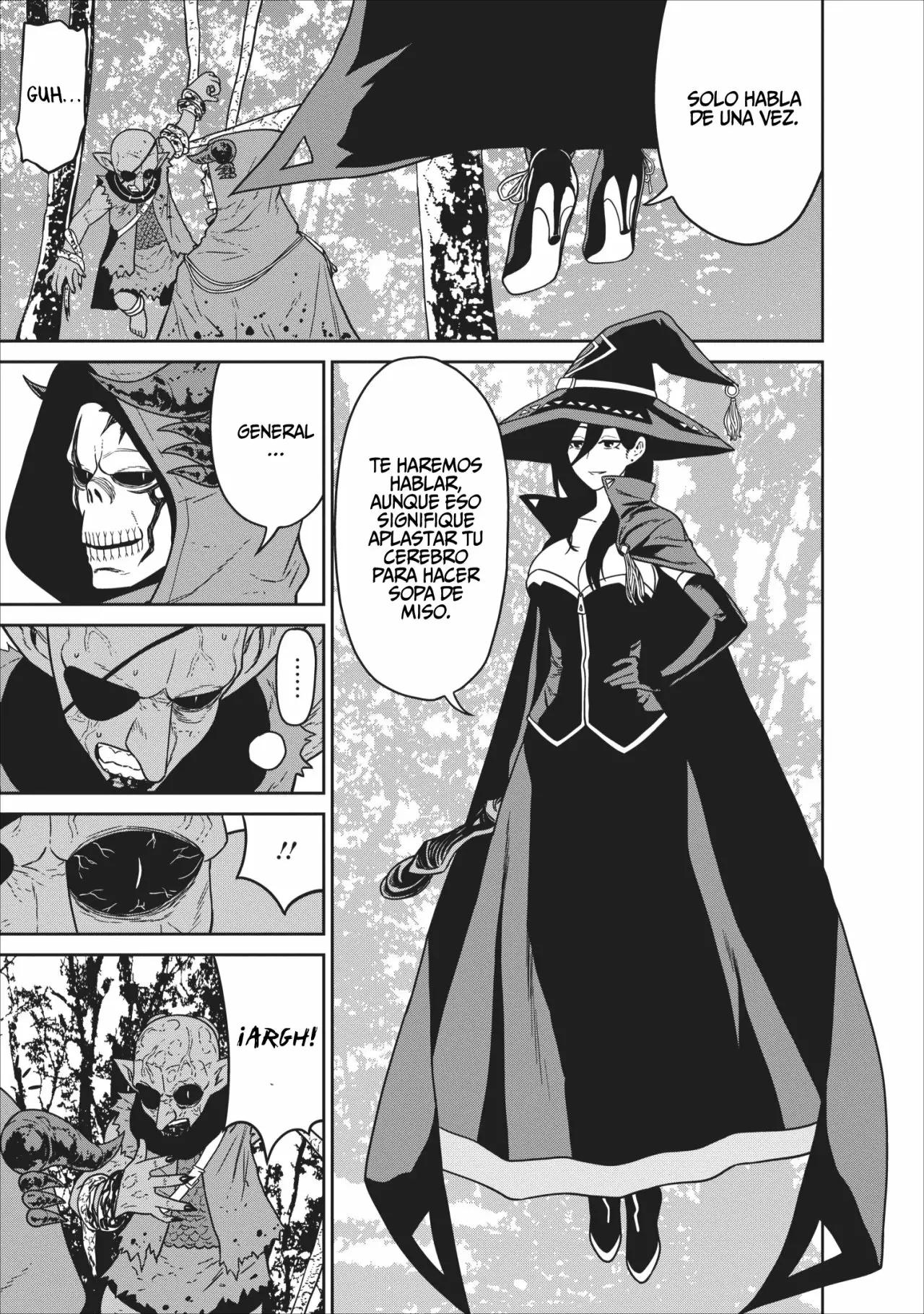 Maou Gun Saikyou no Majutsushi wa Ningen datta Vol. 2 Ch. 6 第29页