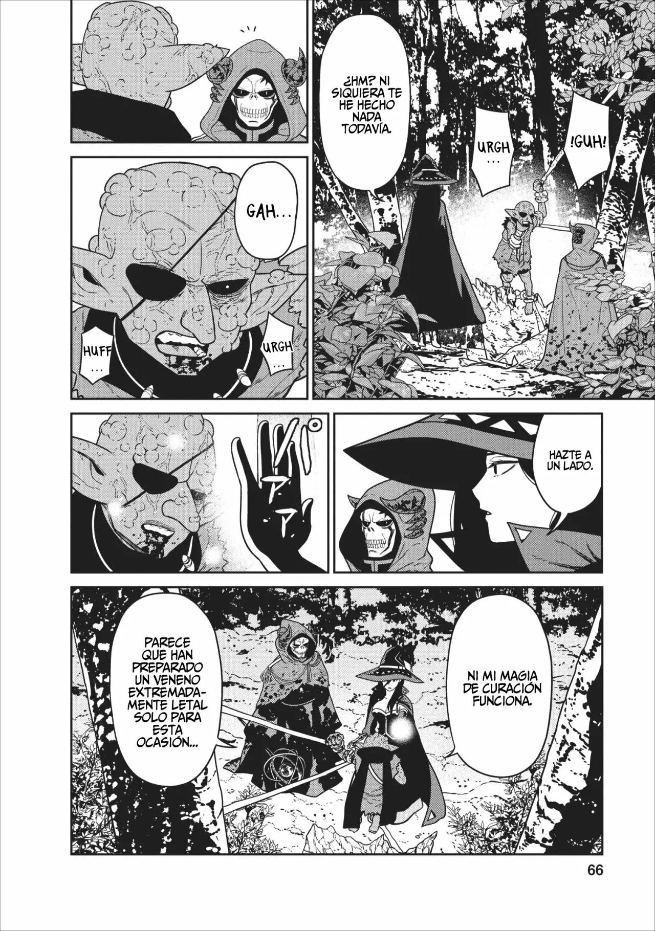 Maou Gun Saikyou no Majutsushi wa Ningen datta Vol. 2 Ch. 6 第30页