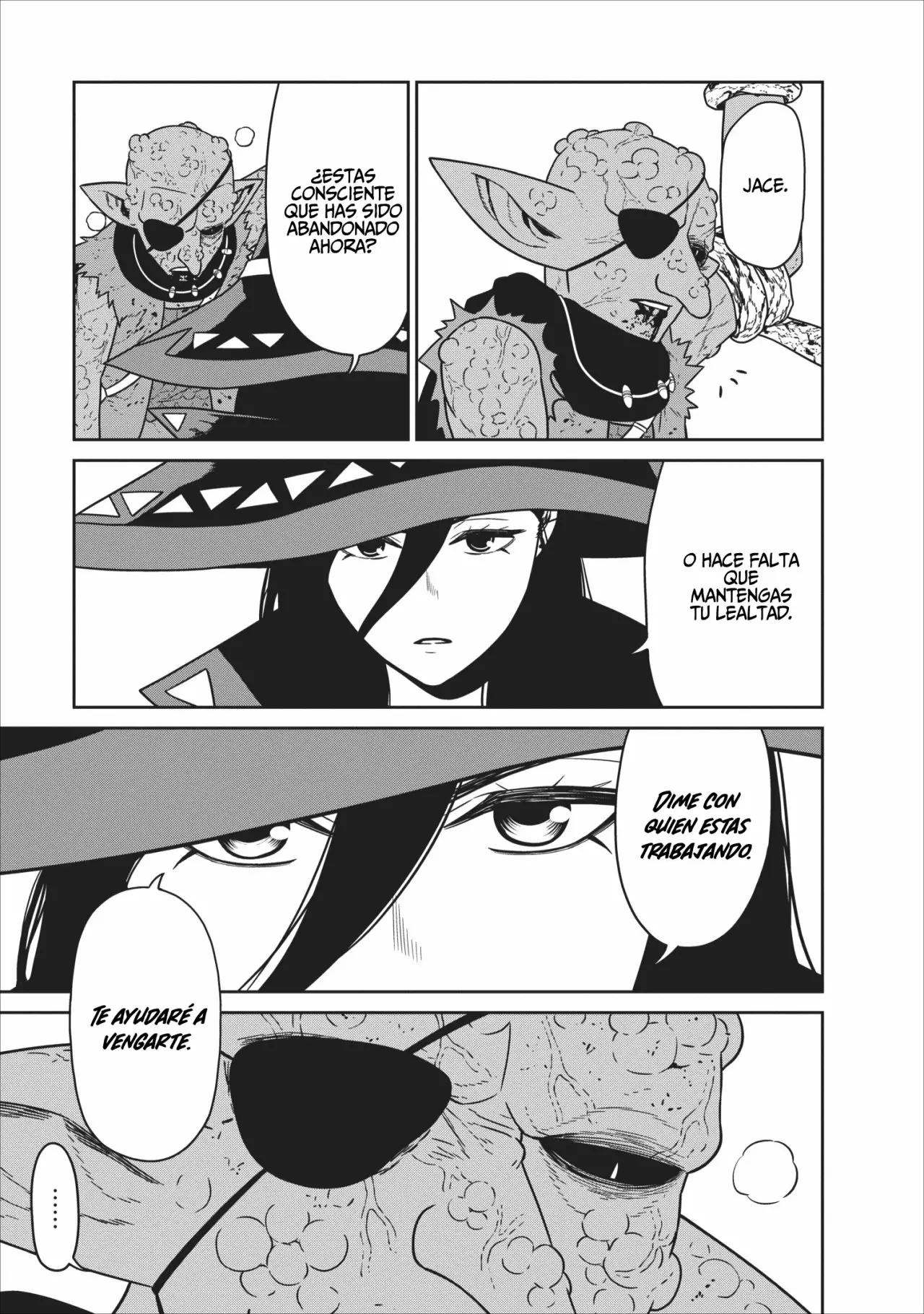 Maou Gun Saikyou no Majutsushi wa Ningen datta Vol. 2 Ch. 6 第31页