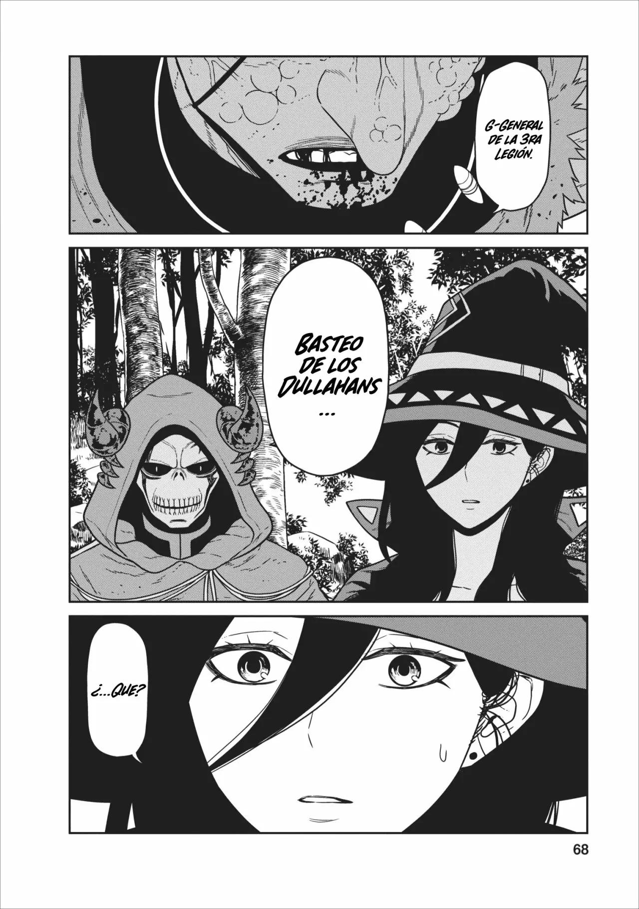 Maou Gun Saikyou no Majutsushi wa Ningen datta Vol. 2 Ch. 6 第32页