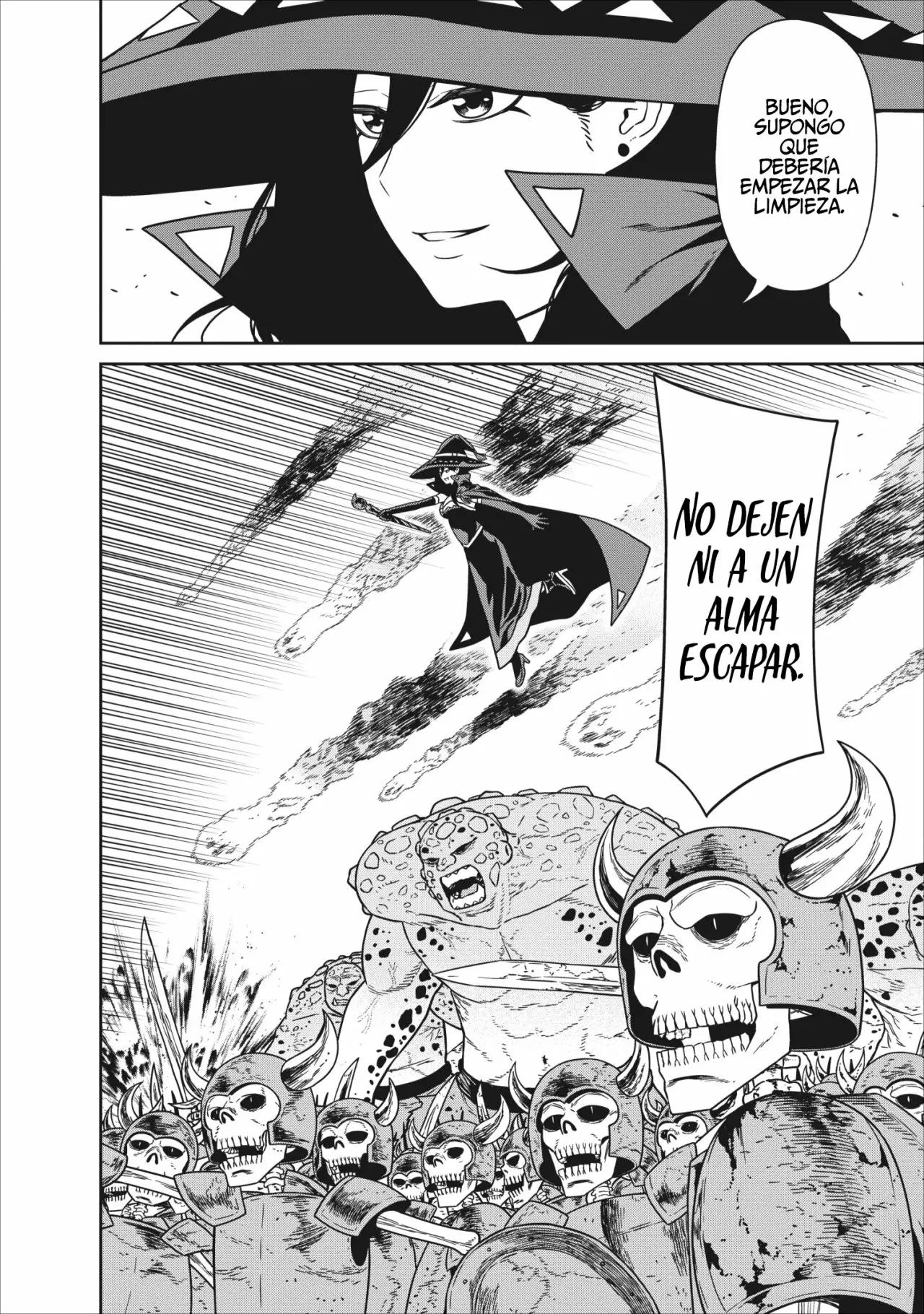 Maou Gun Saikyou no Majutsushi wa Ningen datta Vol. 2 Ch. 6 第6页