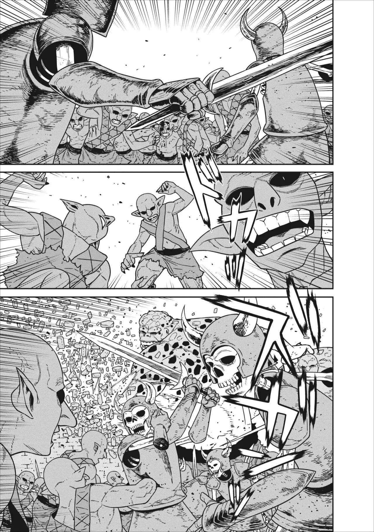 Maou Gun Saikyou no Majutsushi wa Ningen datta Vol. 2 Ch. 6 第7页
