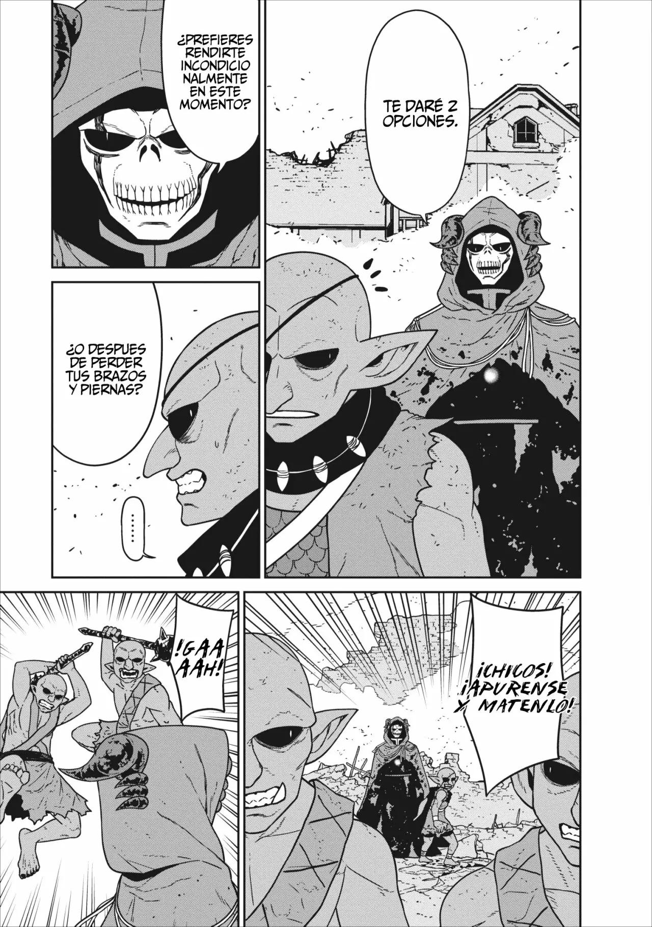Maou Gun Saikyou no Majutsushi wa Ningen datta Vol. 2 Ch. 6 第9页