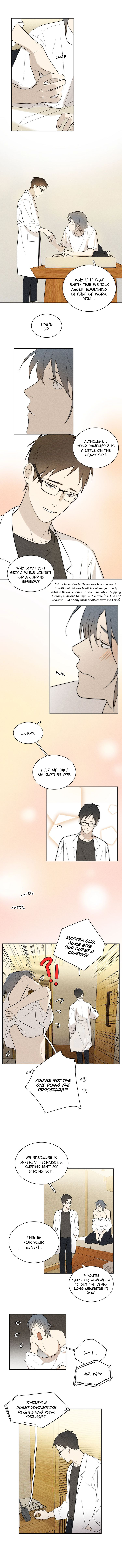 The Blind & the Homeless We meet again~ 第3页
