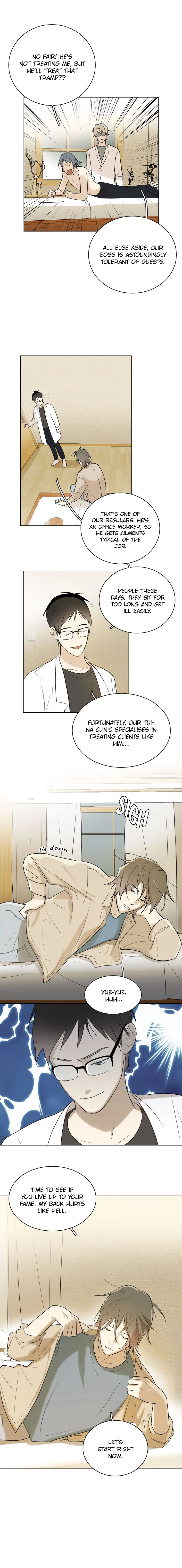The Blind & the Homeless We meet again~ 第7页