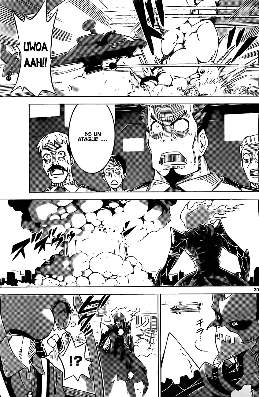 Kiriwo Terrible Monstruo Kairoi 第29页