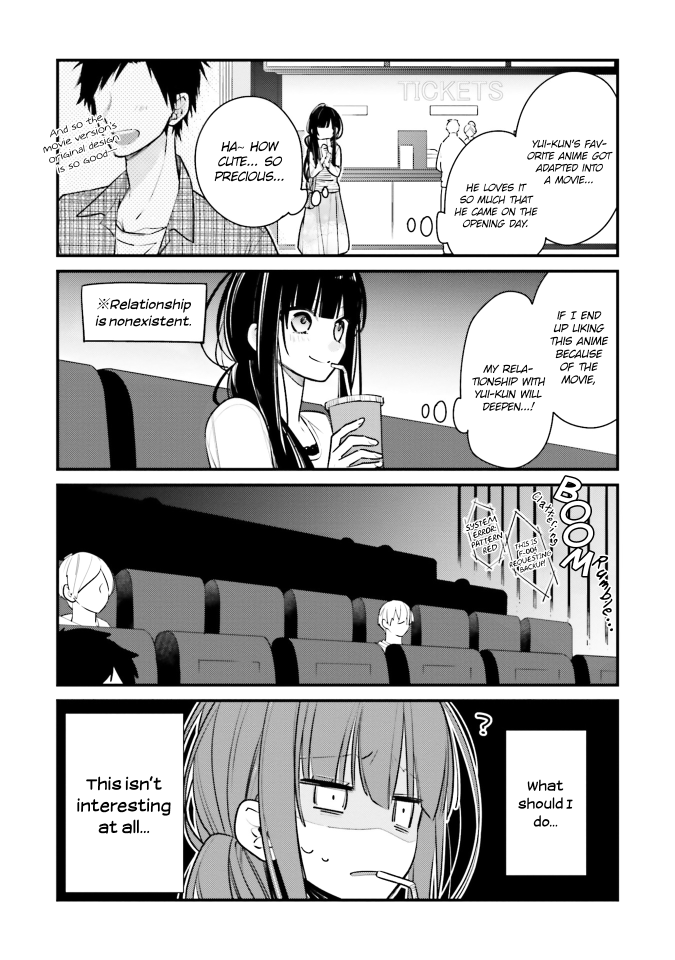 Kimi dake wa Shindemo Gomen Vol. 1 Ch. 5 第5页