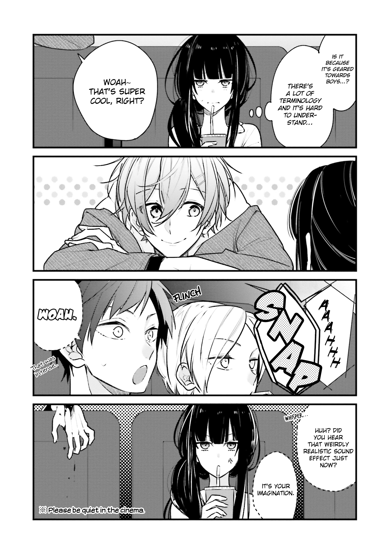 Kimi dake wa Shindemo Gomen Vol. 1 Ch. 5 第6页