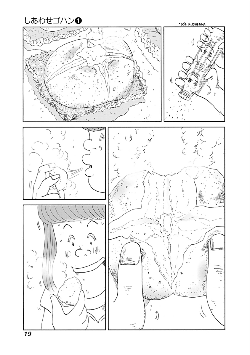 Happiness Meal Zapiekane ziemniaki 第6页