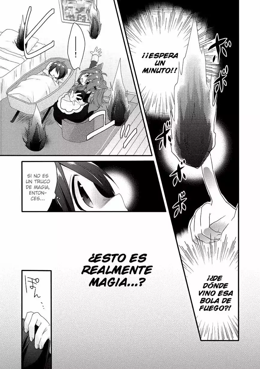 World Teacher: Isekaishiki Kyouiku Agent Vol. 1 Ch. 1 第12页
