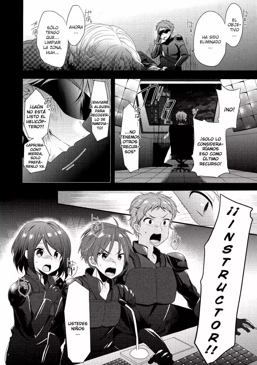 World Teacher: Isekaishiki Kyouiku Agent Vol. 1 Ch. 1 第3页
