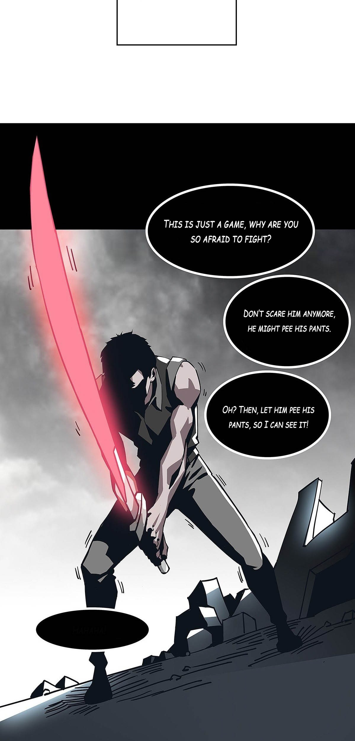 It All Starts with Playing Game Seriously Ch. 3 第18页
