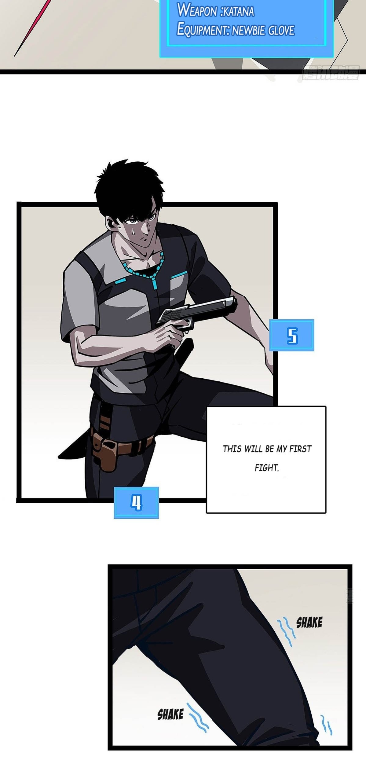 It All Starts with Playing Game Seriously Ch. 3 第23页
