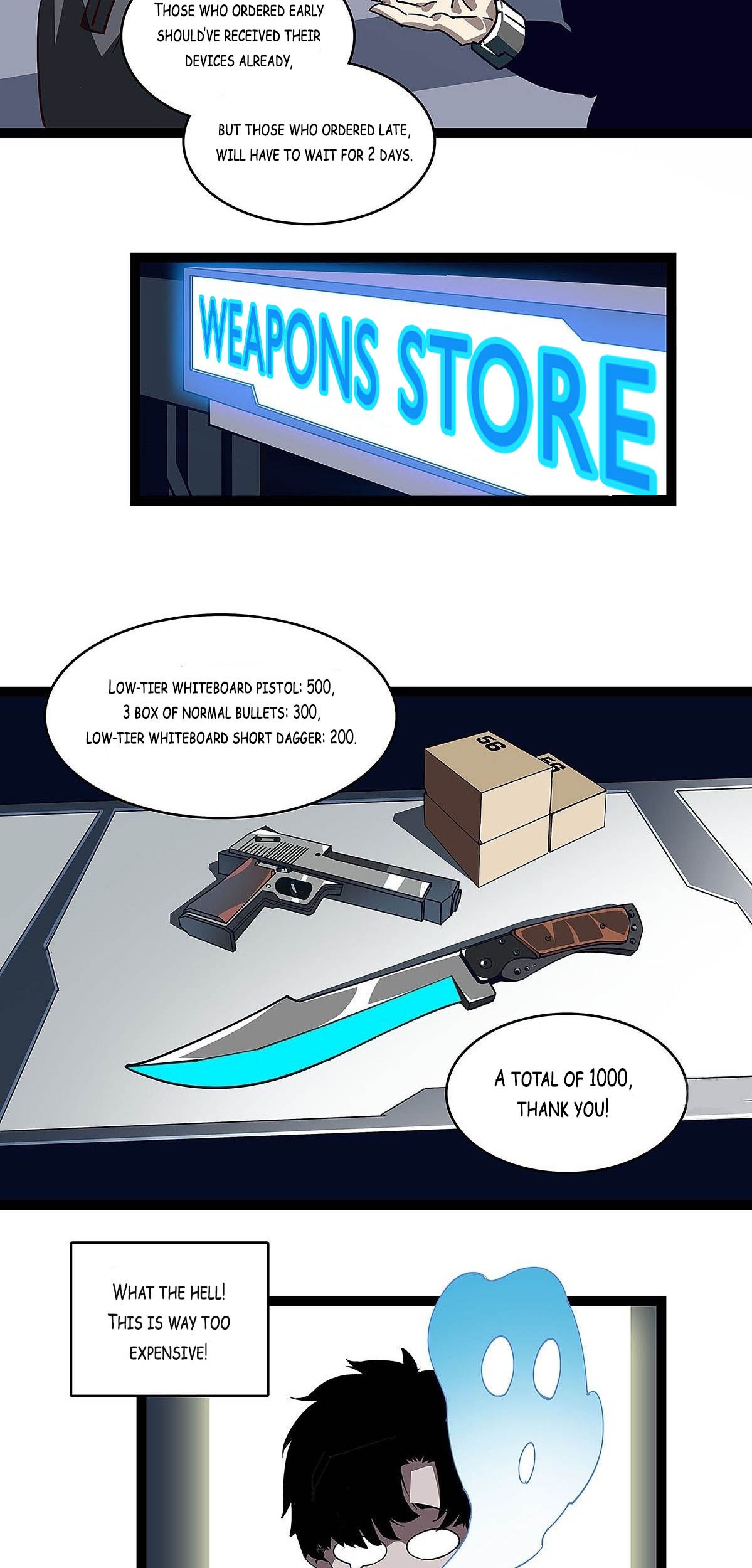 It All Starts with Playing Game Seriously Ch. 3 第4页