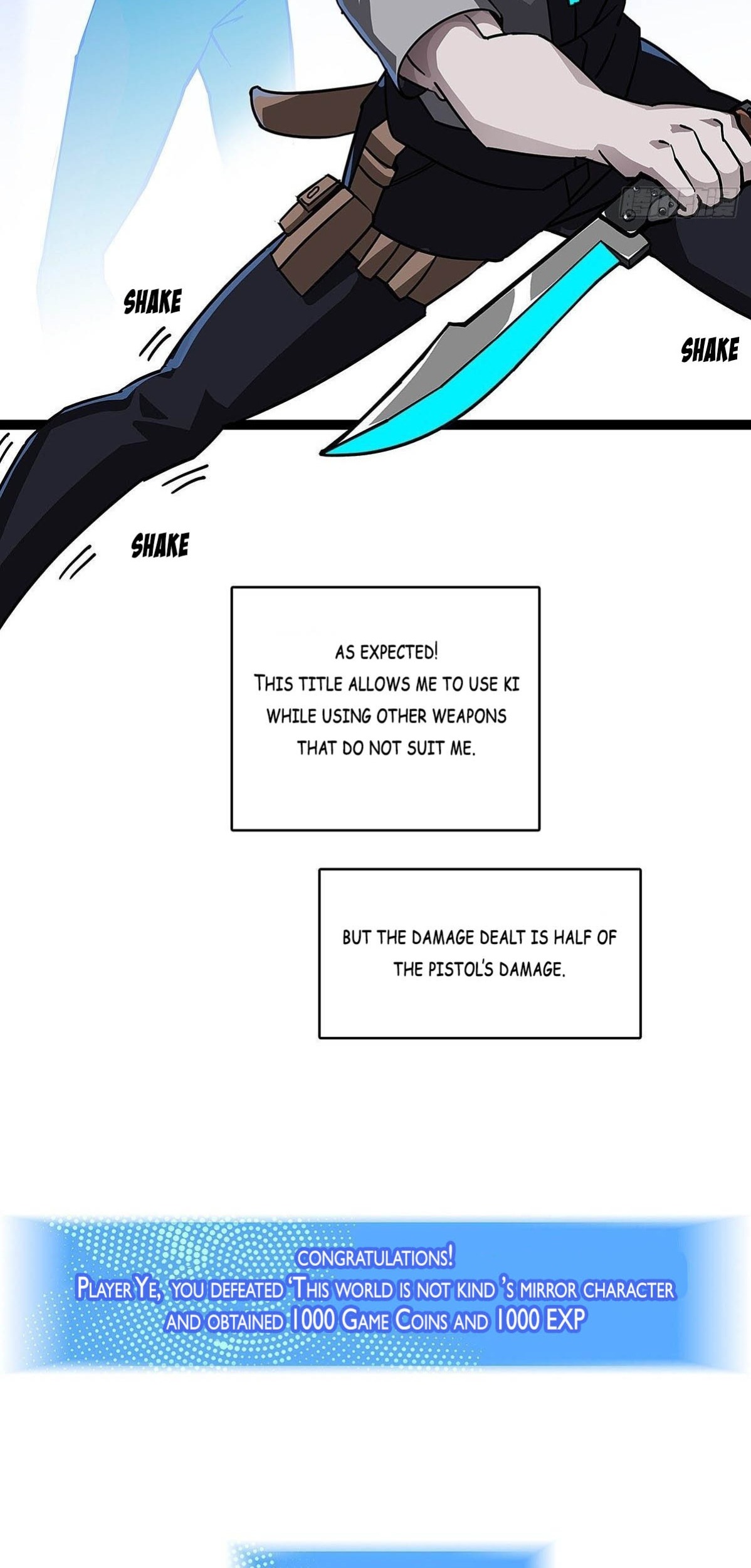 It All Starts with Playing Game Seriously Ch. 3 第34页
