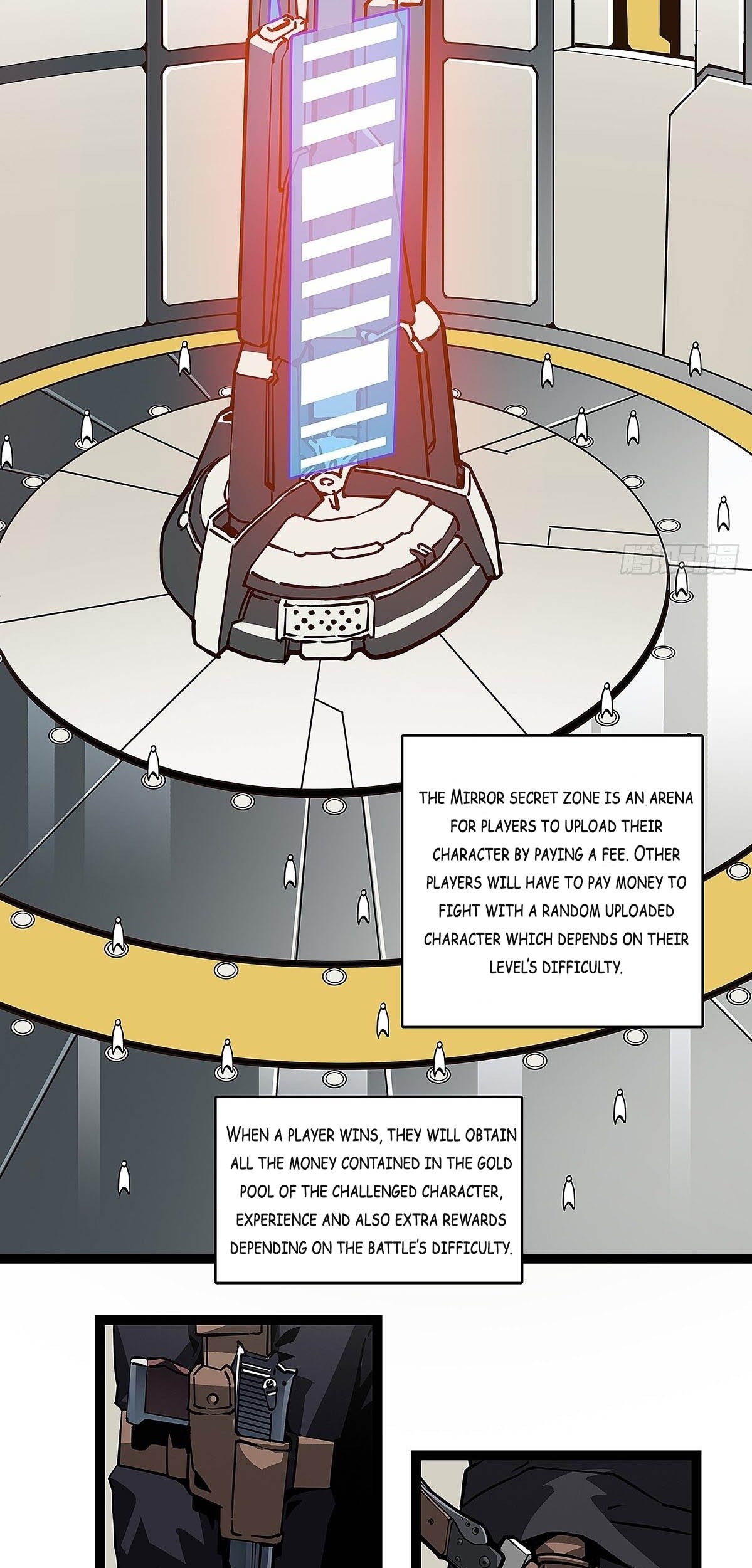 It All Starts with Playing Game Seriously Ch. 3 第8页