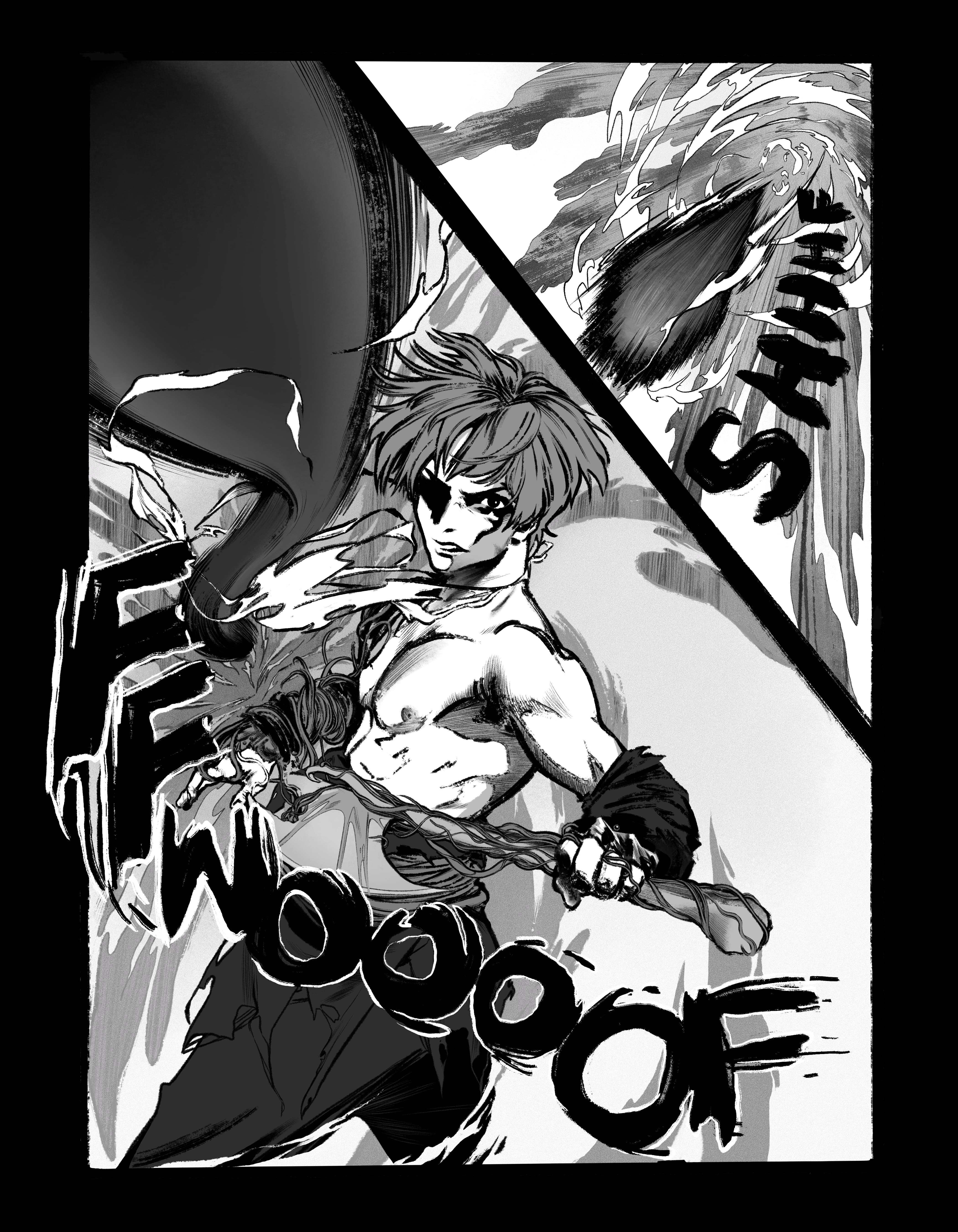 Devoro The Hunter And The Toad. 第52页
