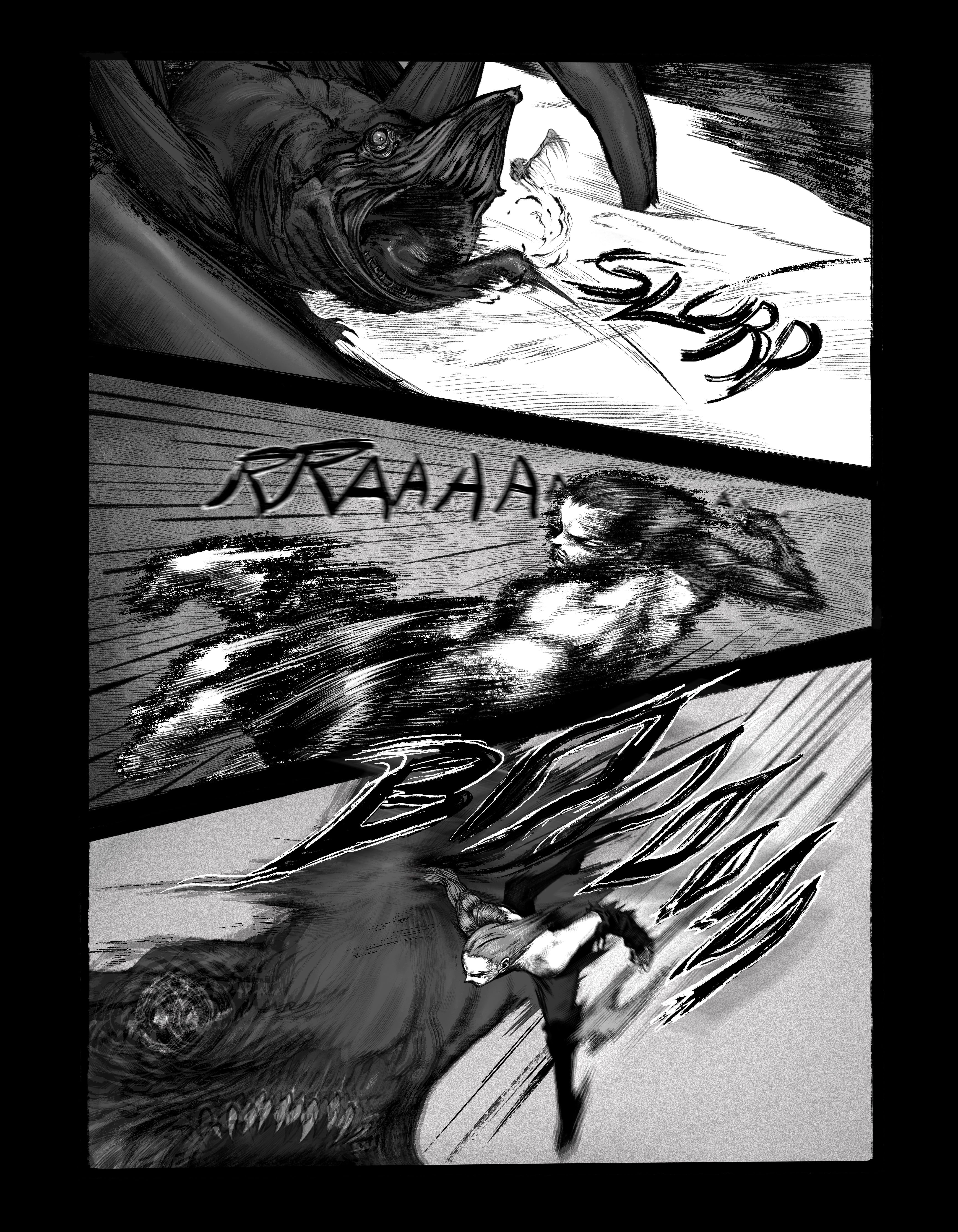 Devoro The Hunter And The Toad. 第55页