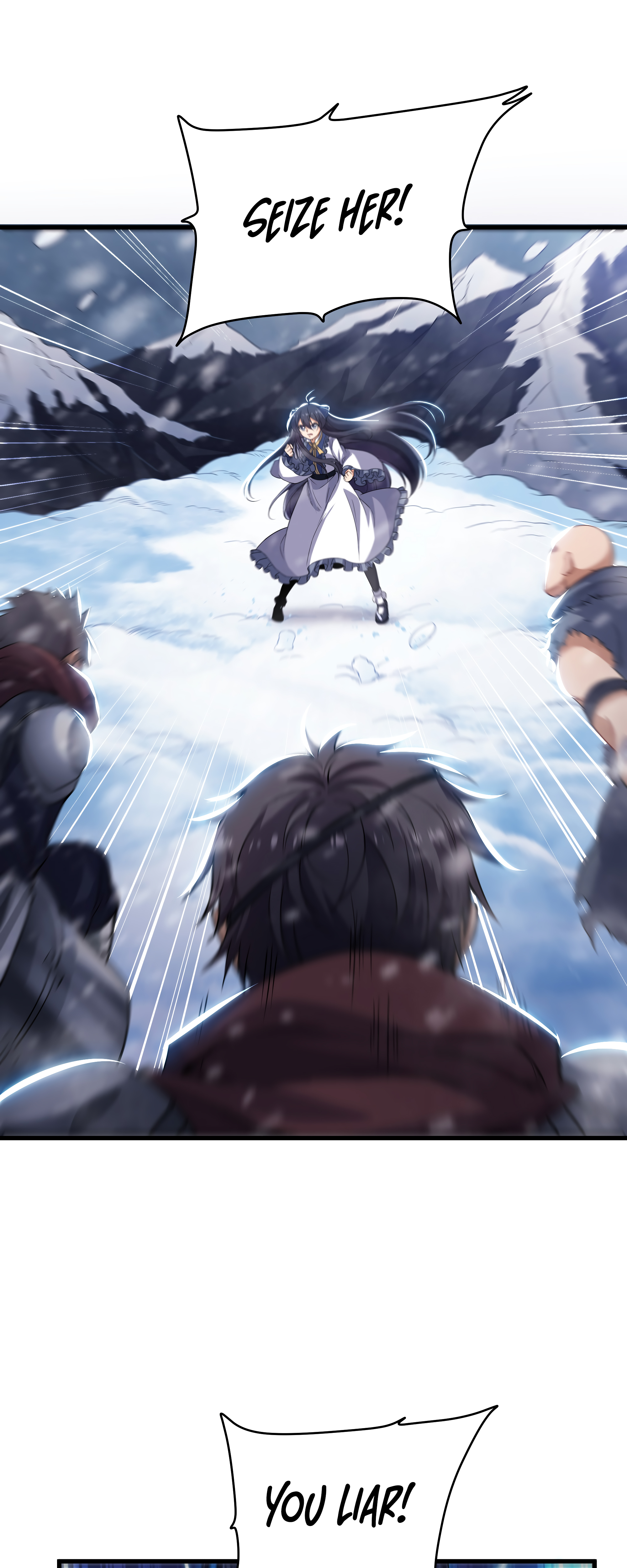 Despite Coming From the Abyss, I Will Save Humanity Prologue 第13页