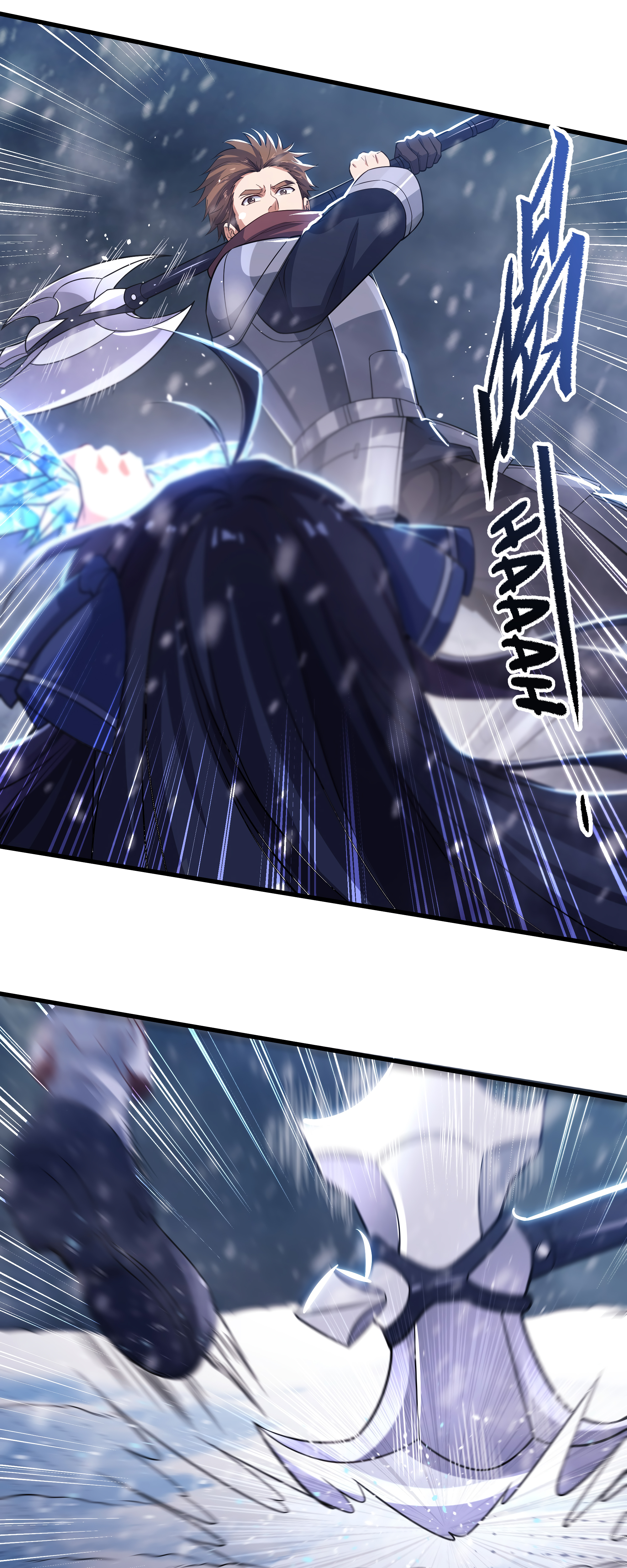 Despite Coming From the Abyss, I Will Save Humanity Prologue 第22页