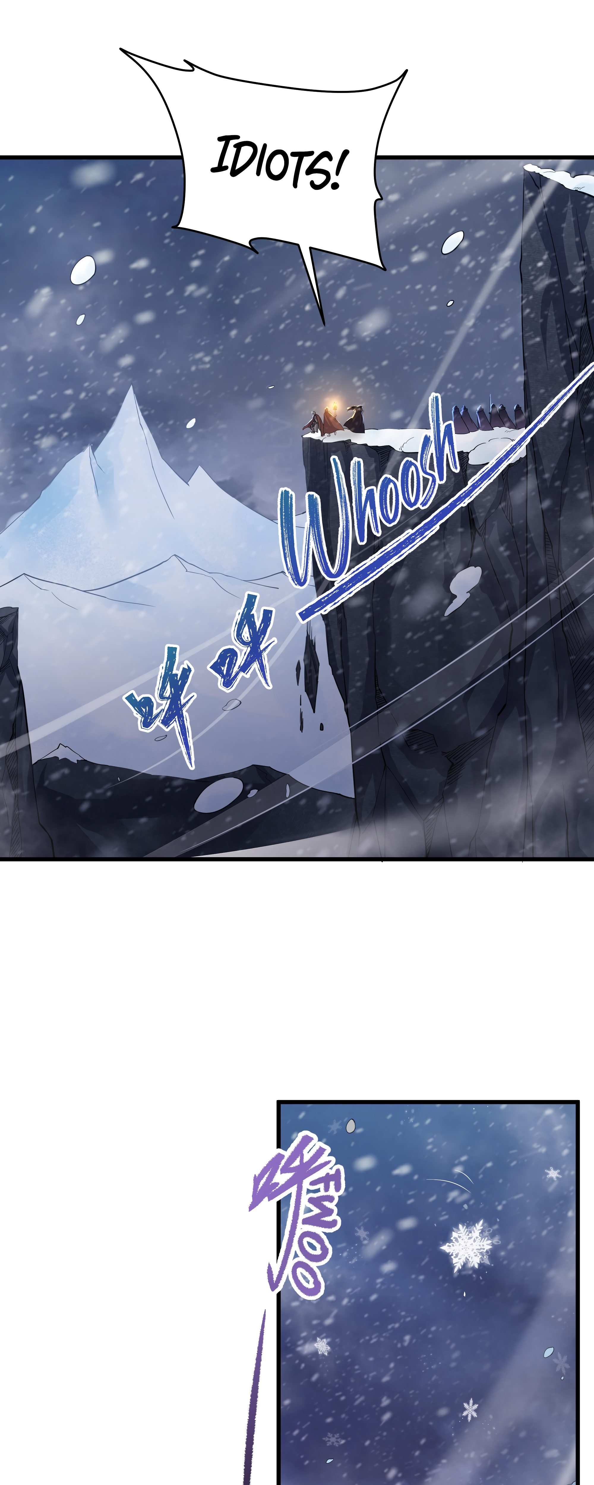 Despite Coming From the Abyss, I Will Save Humanity Prologue 第29页