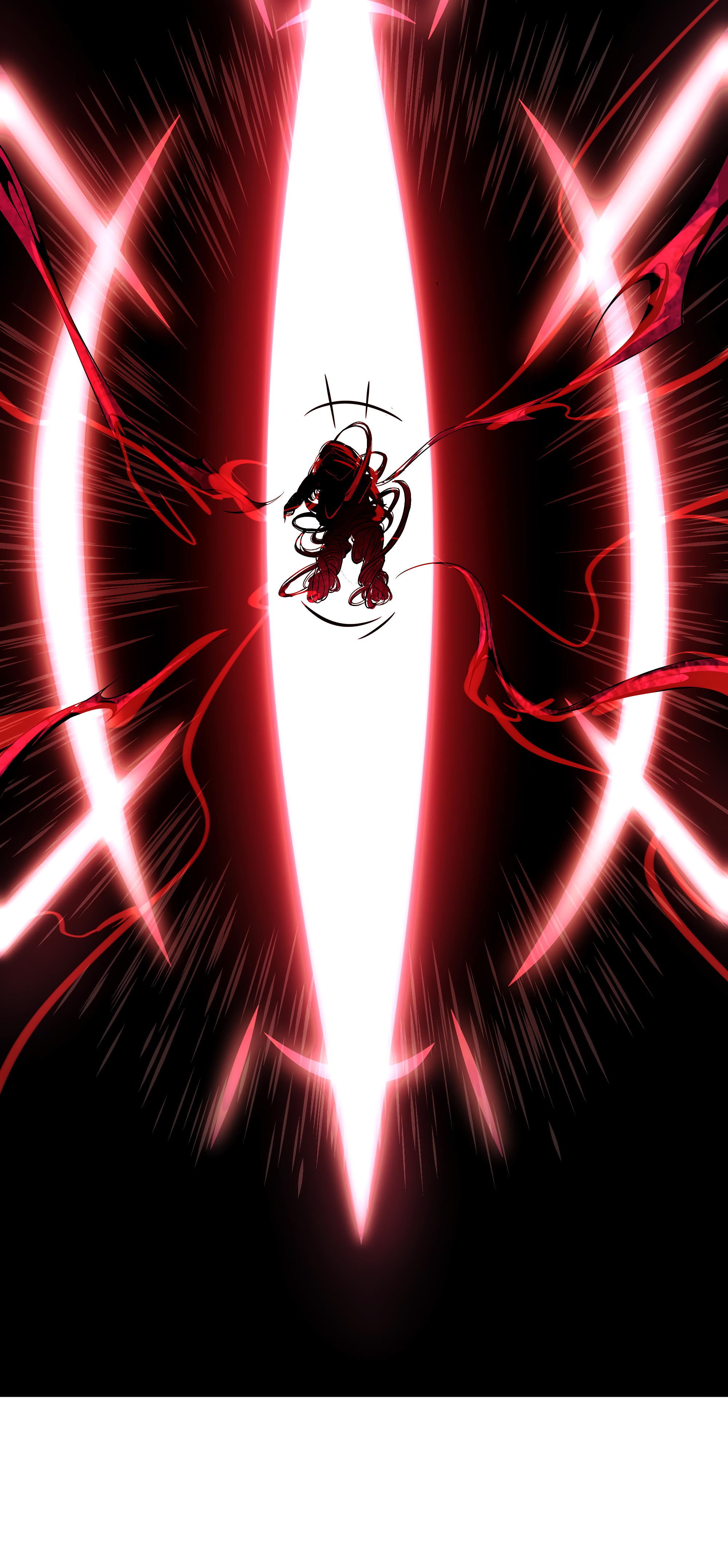 Despite Coming From the Abyss, I Will Save Humanity Prologue 第40页