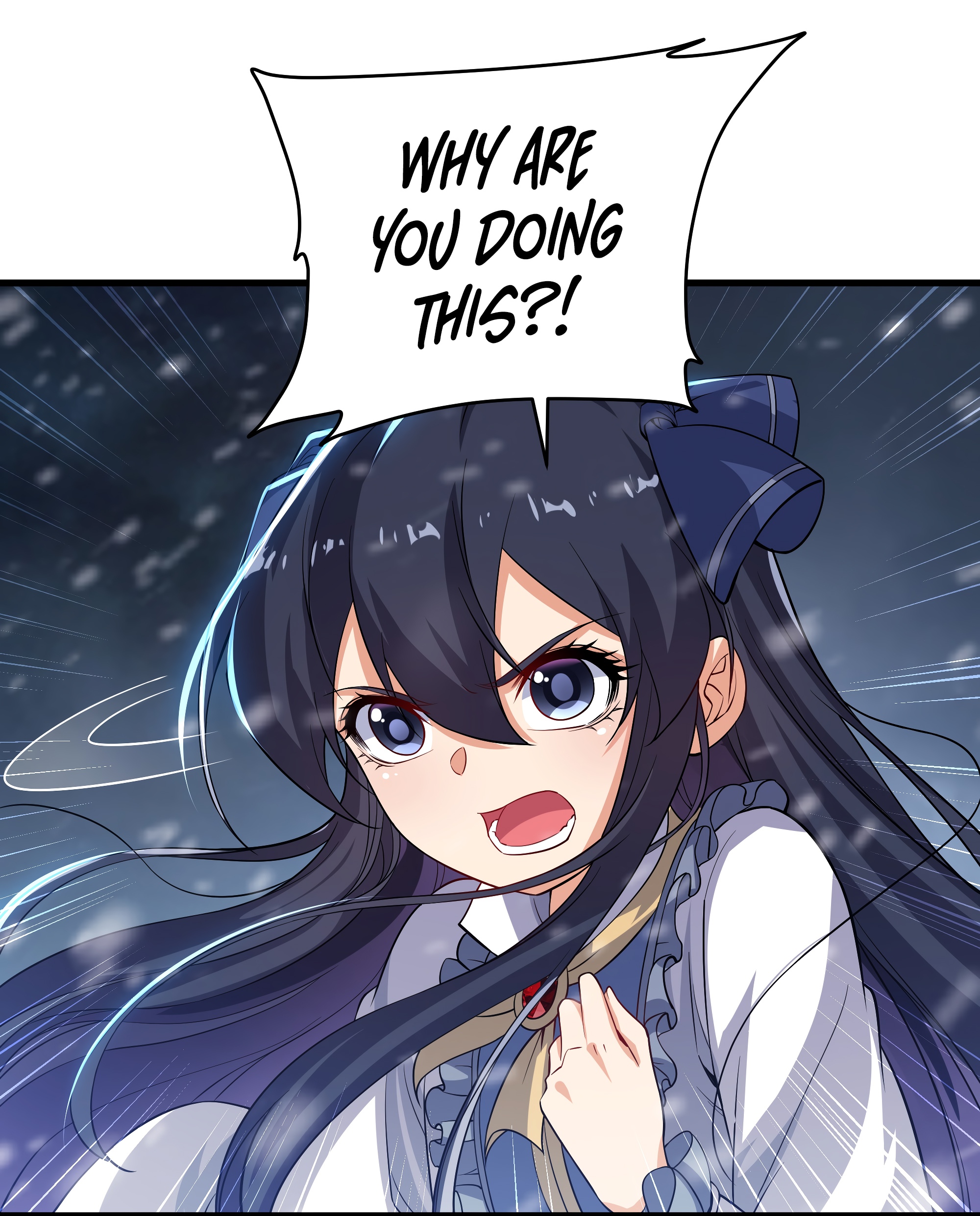 Despite Coming From the Abyss, I Will Save Humanity Prologue 第9页