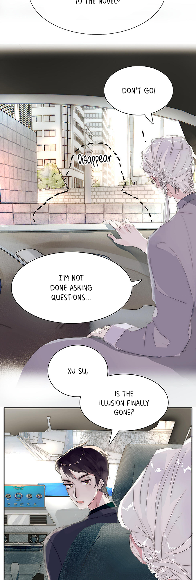 Sleeping in My Book Threatening you is fun 第12页
