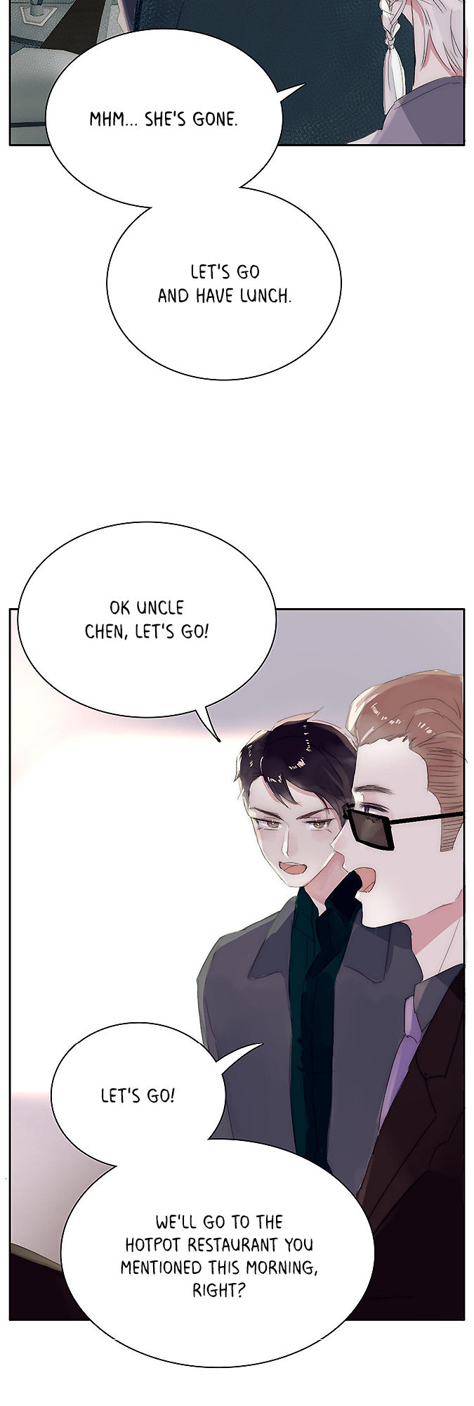 Sleeping in My Book Threatening you is fun 第13页