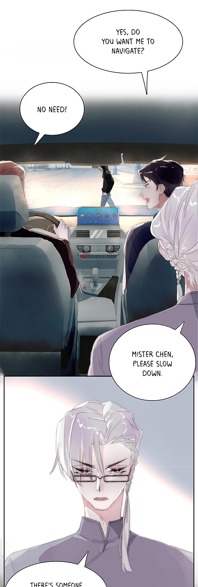 Sleeping in My Book Threatening you is fun 第14页