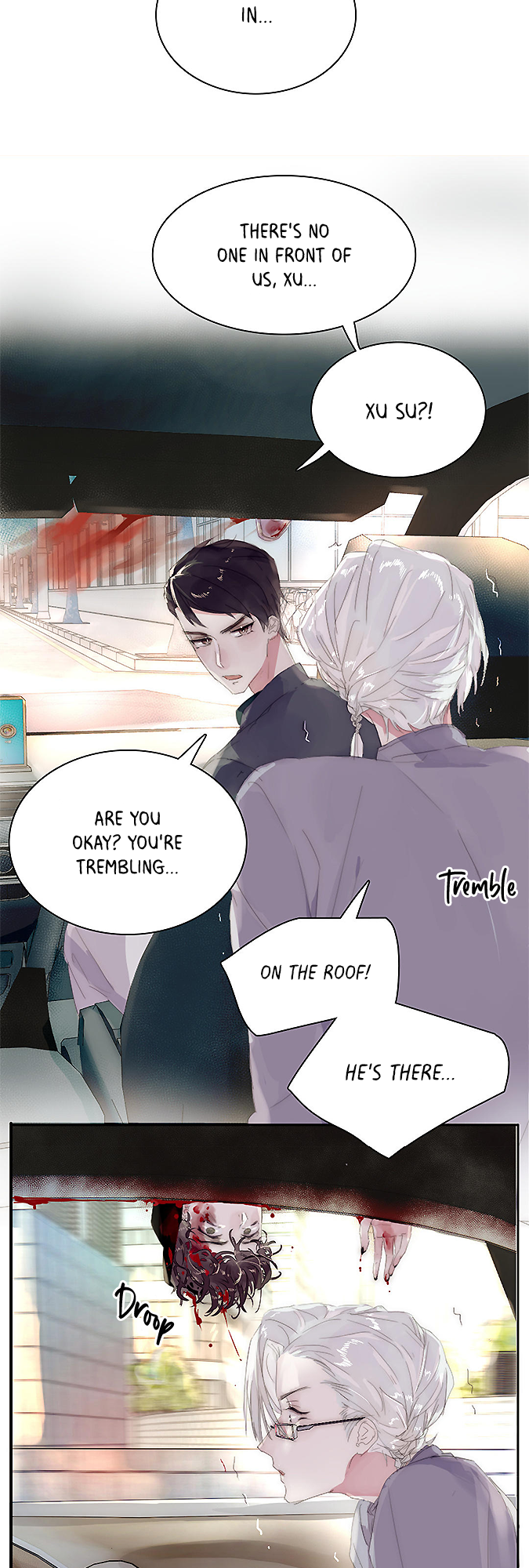 Sleeping in My Book Threatening you is fun 第17页
